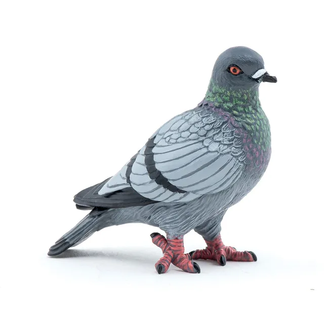 papo-garden-animals-figurine-pigeon-oiseau-jardin image 1