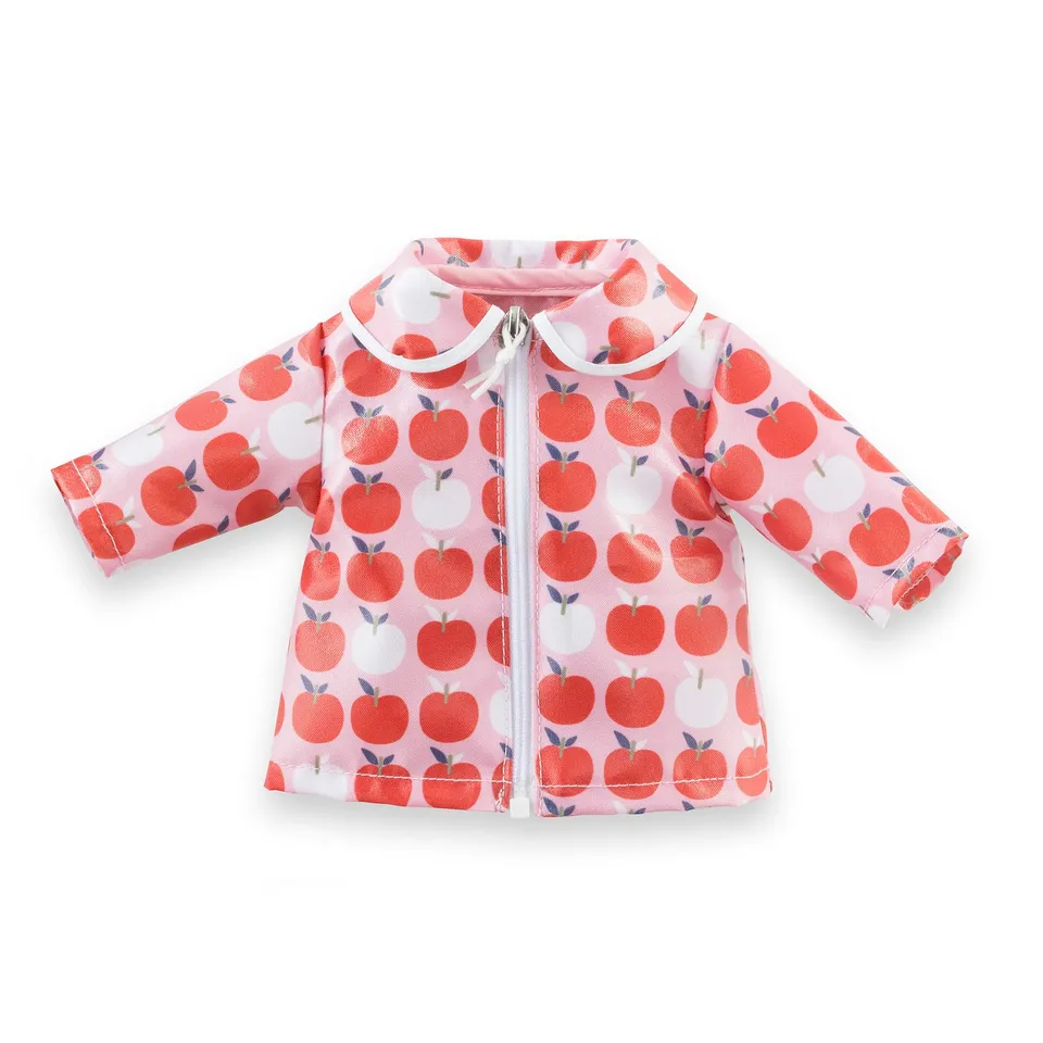 corolle-ma-corolle-cir-pommes-v-tement-poup-e-36cm-pluie image 1