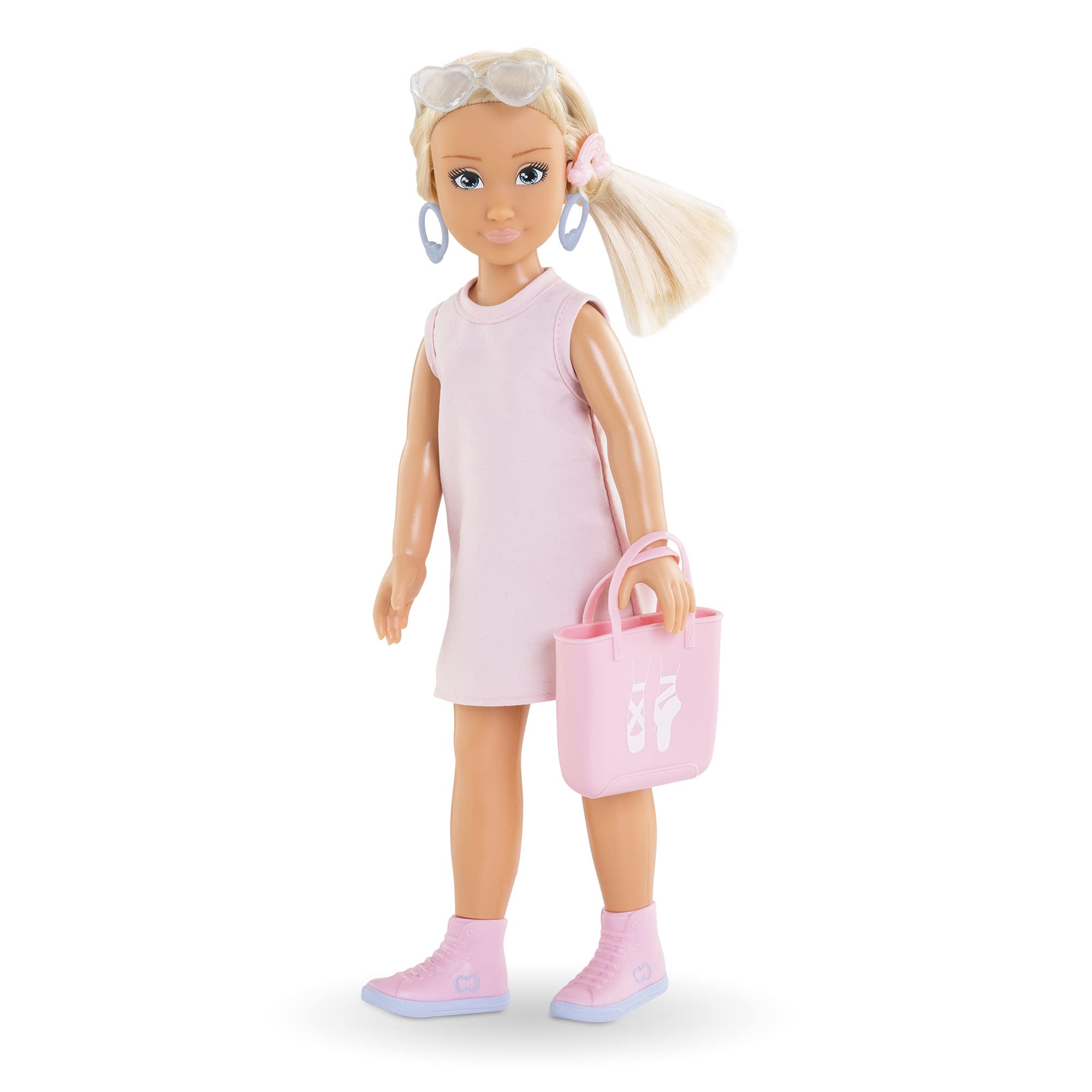 corolle-girls-valentine-shopping-poup-e-28-cm-coffret-6-accessoires image 6