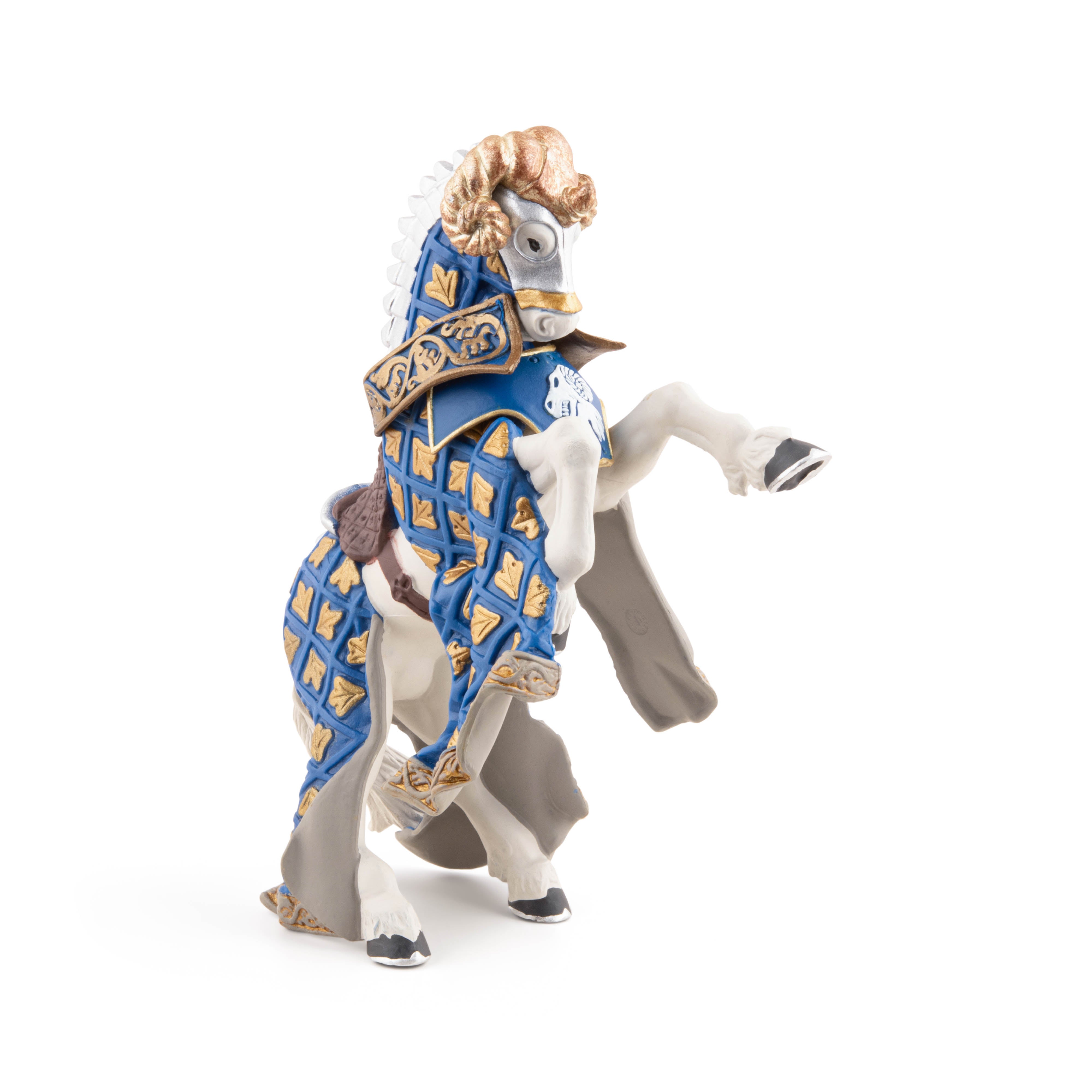 papo-medieval-cheval-du-ma-tre-des-armes-b-lier-figurine-armure image 3