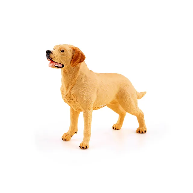 papo-dogs-cats-figurine-labrador-chien-famille image 1