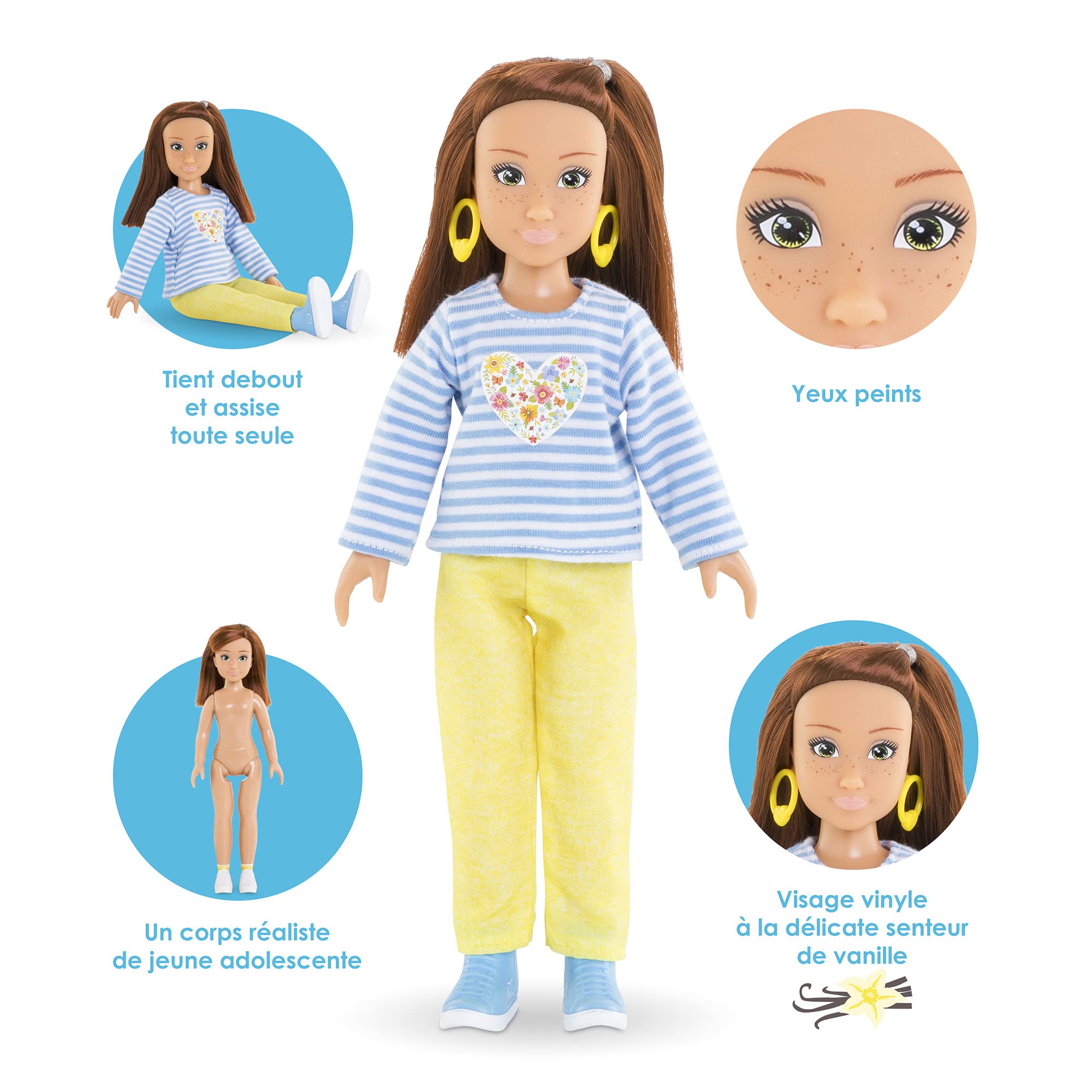 corolle-girls-zo-shopping-poup-e-mannequin-28cm-6-accessoires image 3
