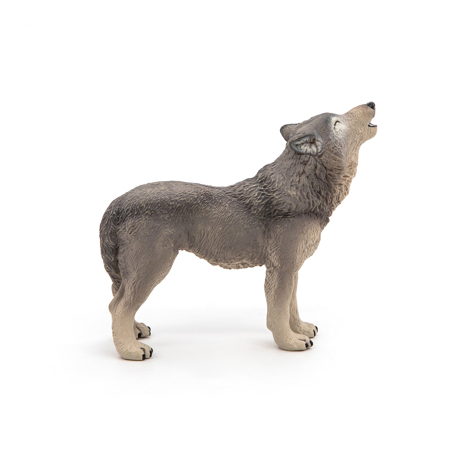 papo-wildlife-loup-hurlant-figurine-animal-sauvage image 7