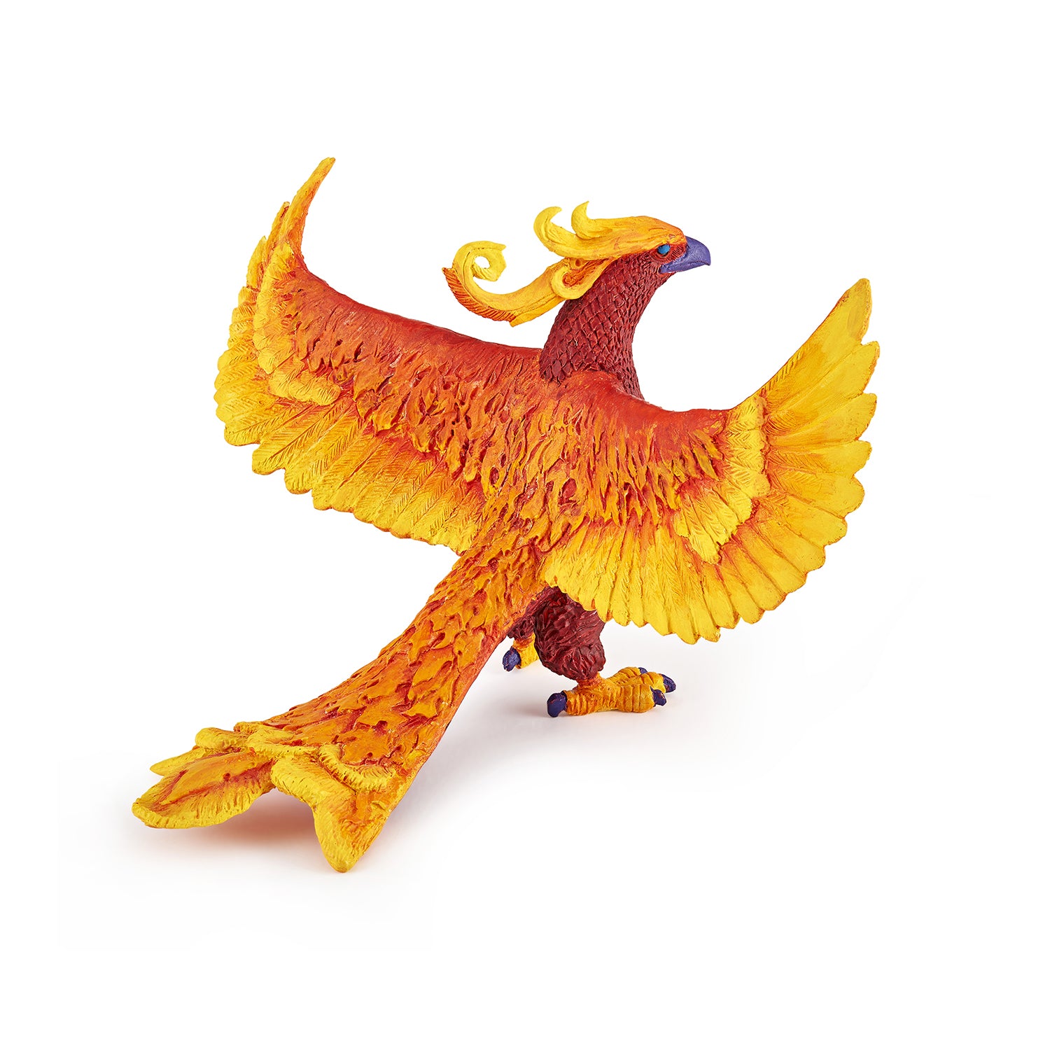 papo-fantasy-ph-nix-figurine-oiseau-de-feu image 1
