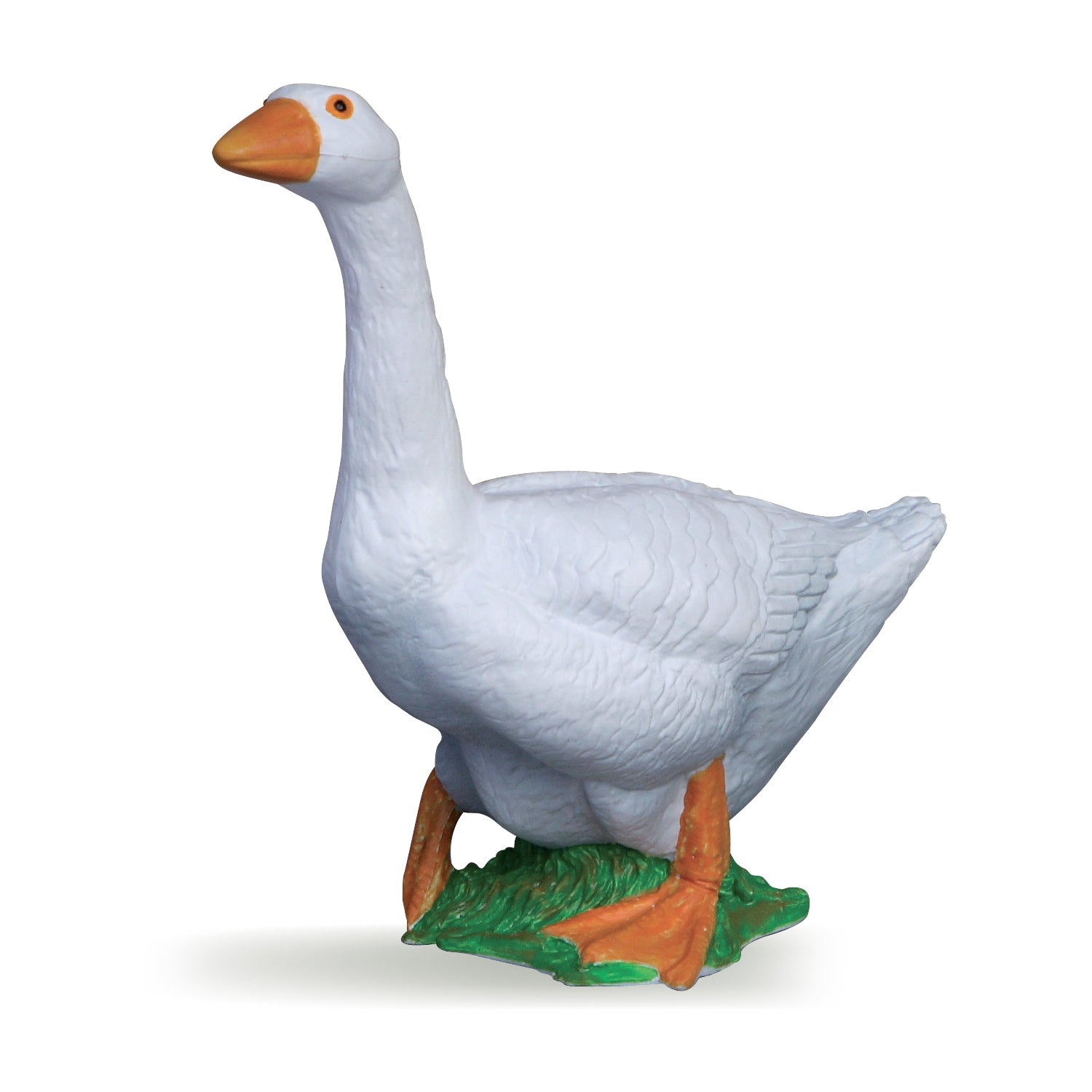 papo-farmyard-friends-figurine-oie-blanche-ferme image 1