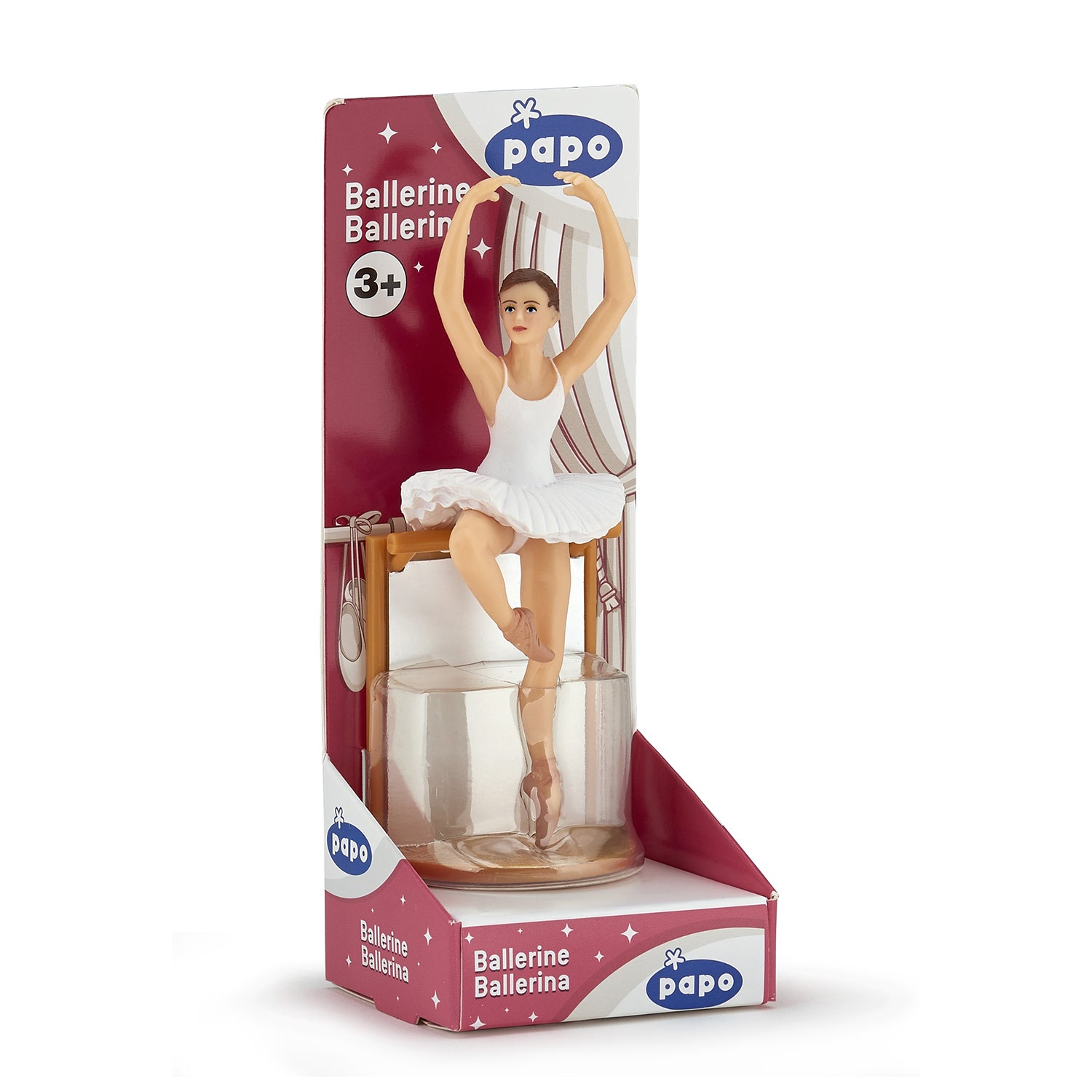 papo-monde-enchant-ballerine-figurine-danseuse-tutu image 7
