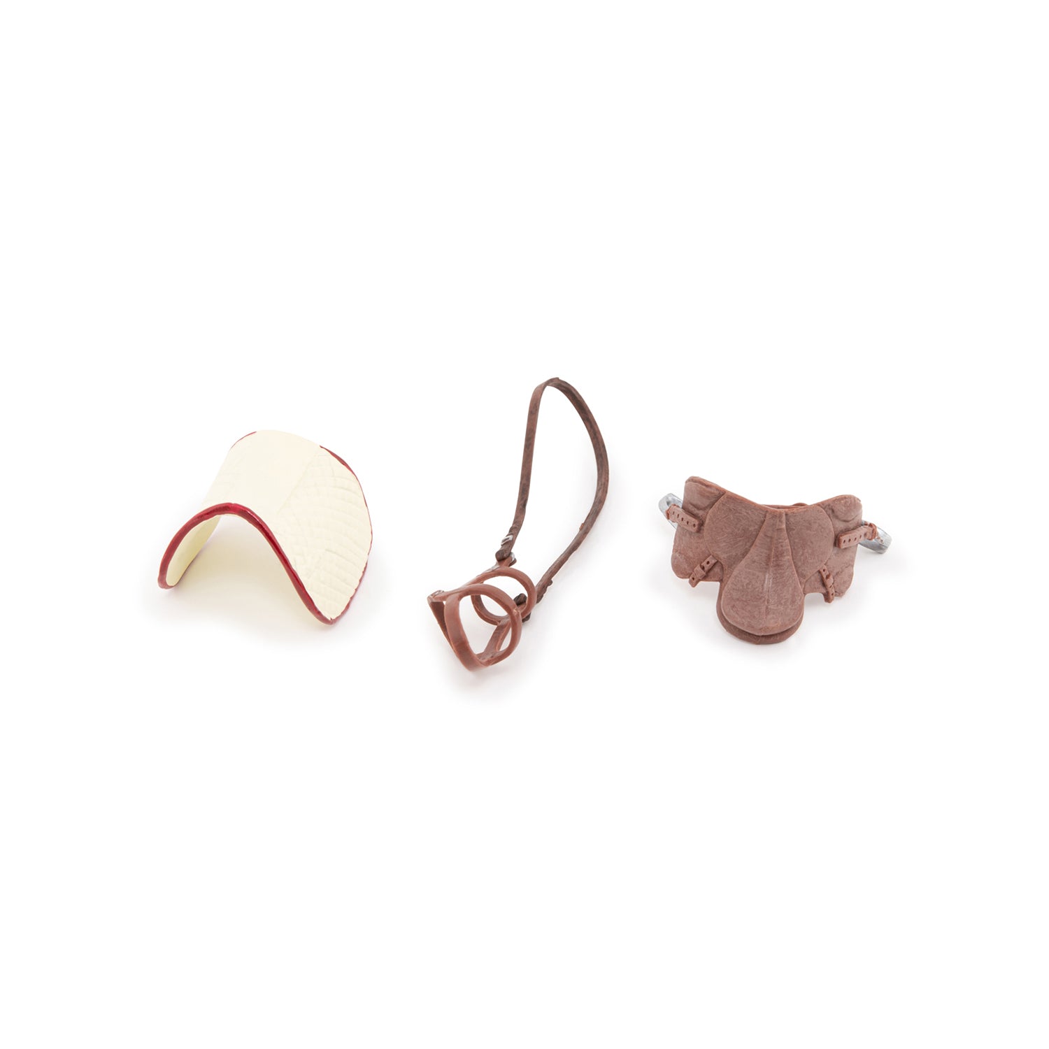 papo-chevaux-coffret-harnachement-accessoire-selle-filet image 3