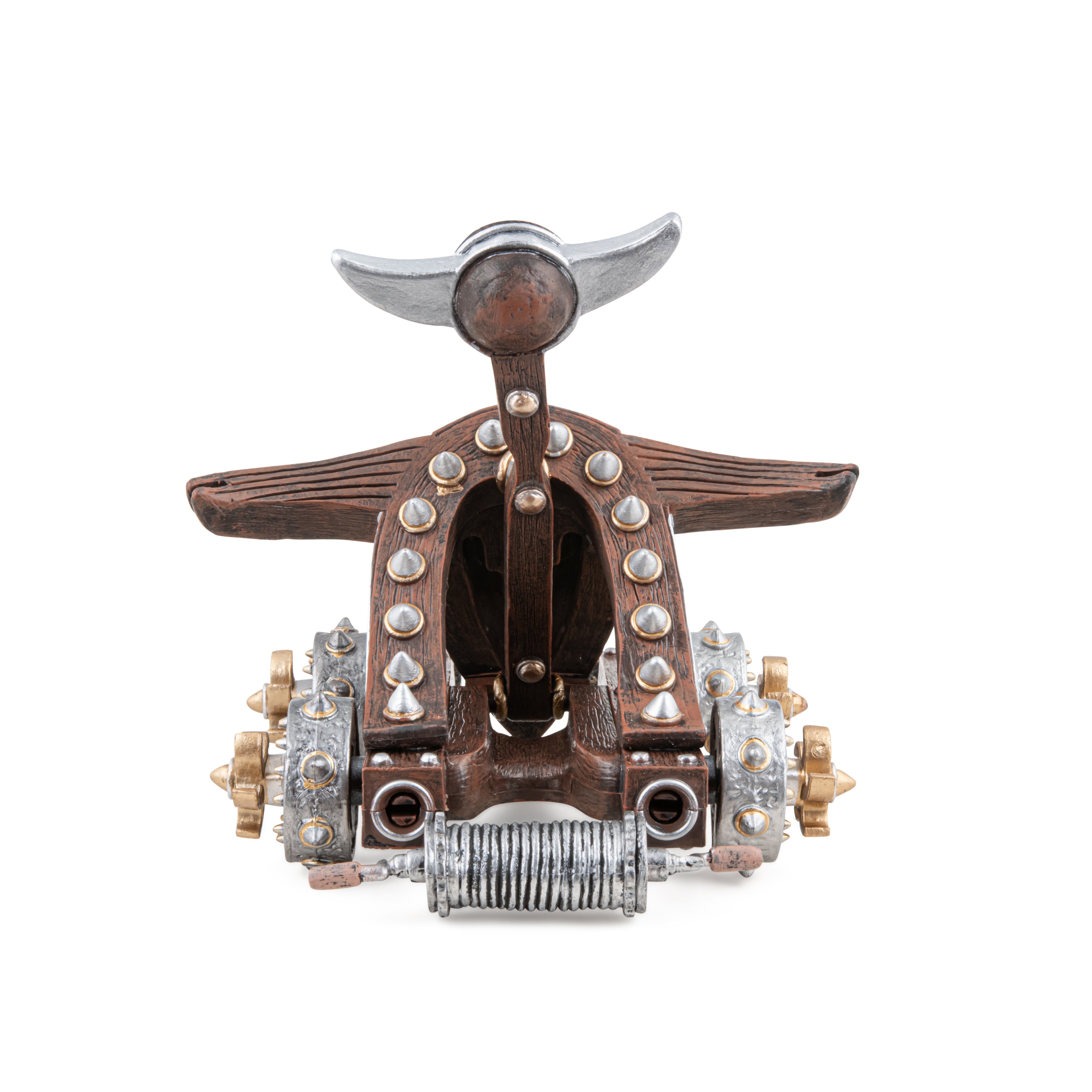 papo-m-di-val-catapulte-lance-fl-ches-accessoire-ch-teau image 4