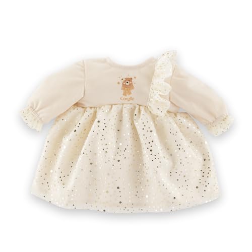 corolle-mon-grand-poupon-robe-for-t-enchant-e-v-tement-poupon-36cm image 5