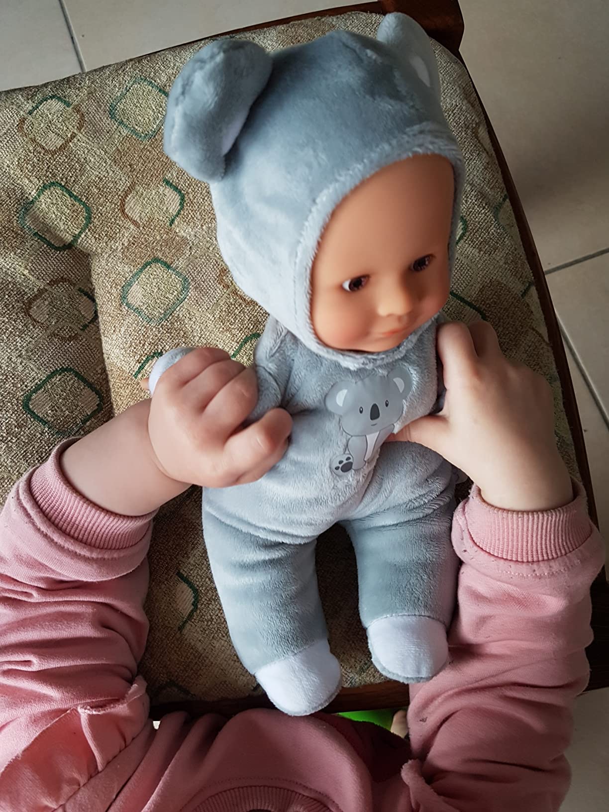Tête douce