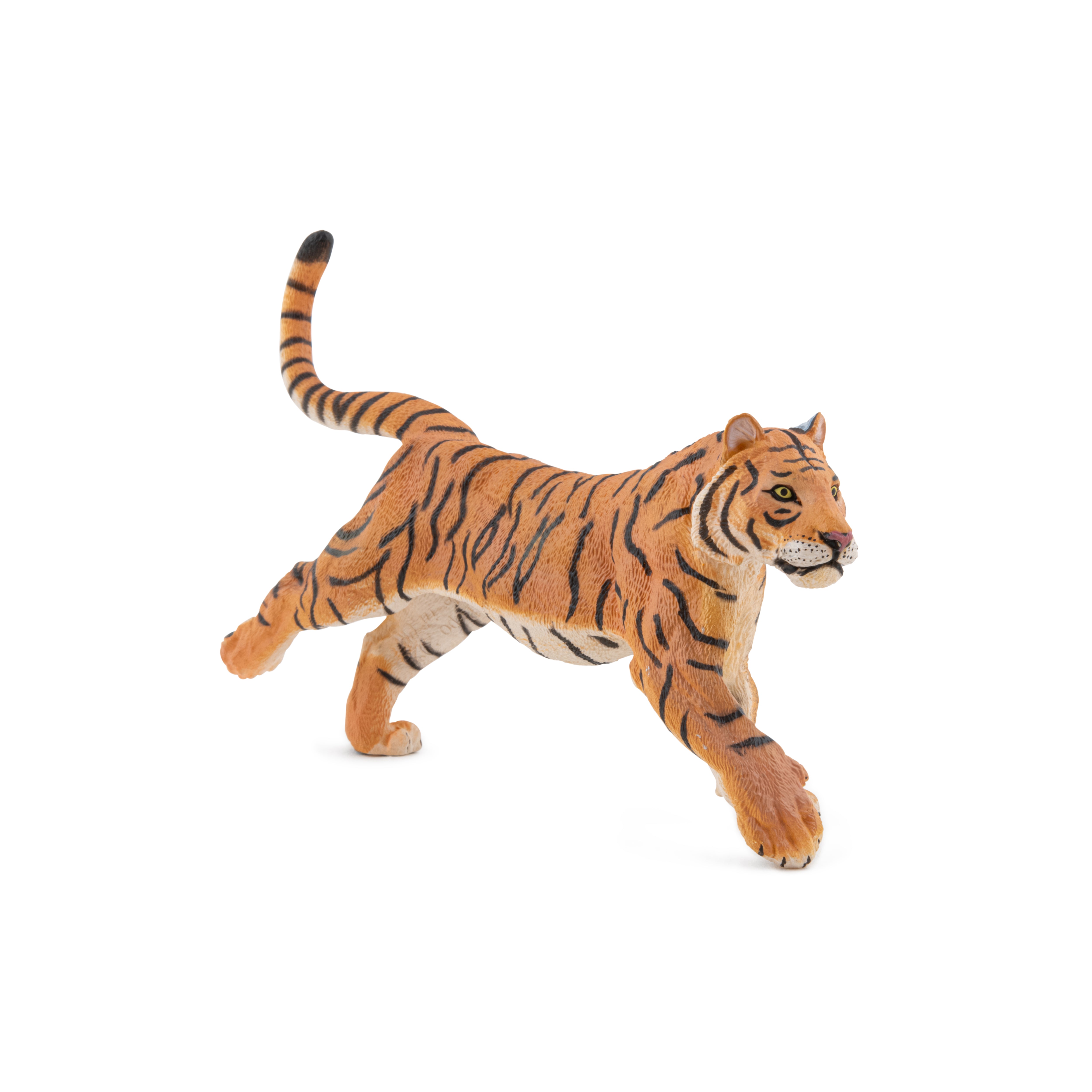 papo-wildlife-tigre-courant-figurine-animal-sauvage-rayures image 5