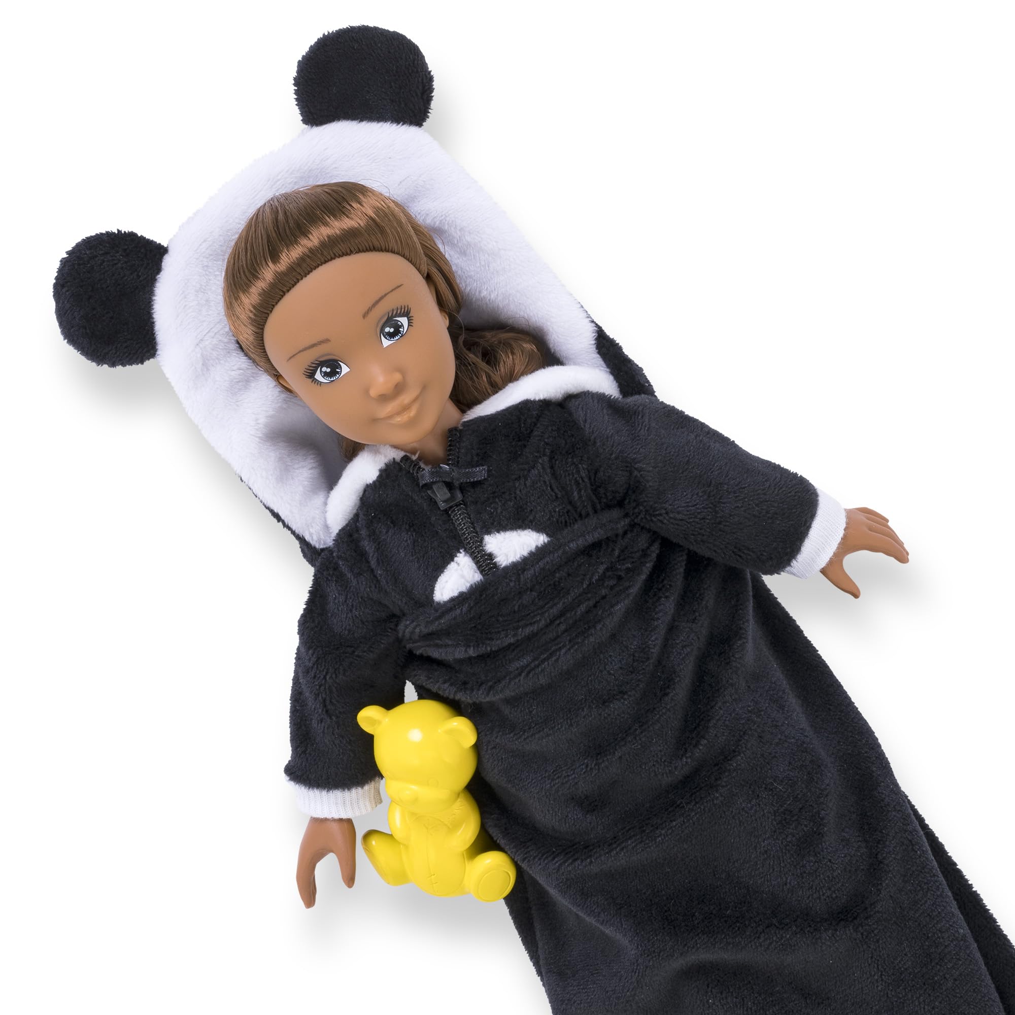 corolle-girls-melody-pyjama-party-poup-e-mannequin-28-cm image 8