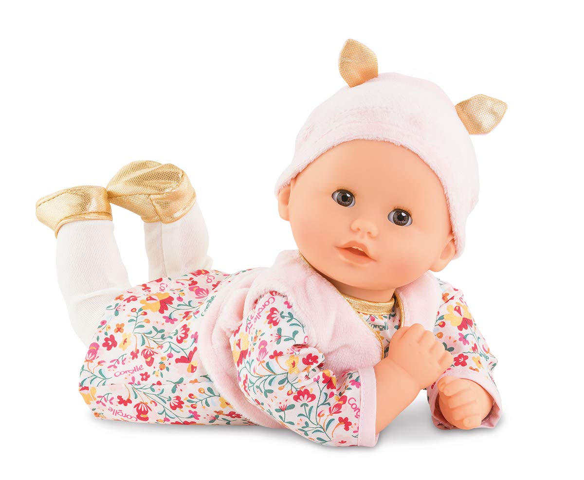corolle-mon-premier-b-b-c-lin-marguerite-hiver-30-cm image 3