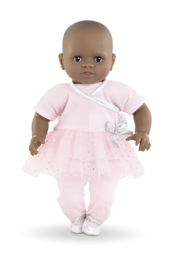 mon-premier-poupon-corolle-ensemble-danse-30-cm-r-versible image 5