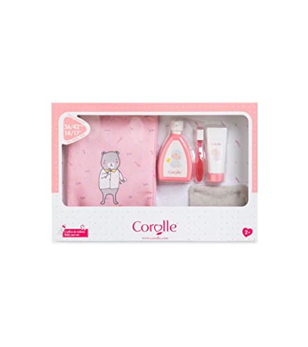 corolle-mon-grand-poupon-coffret-de-toilette-6-accessoires image 5