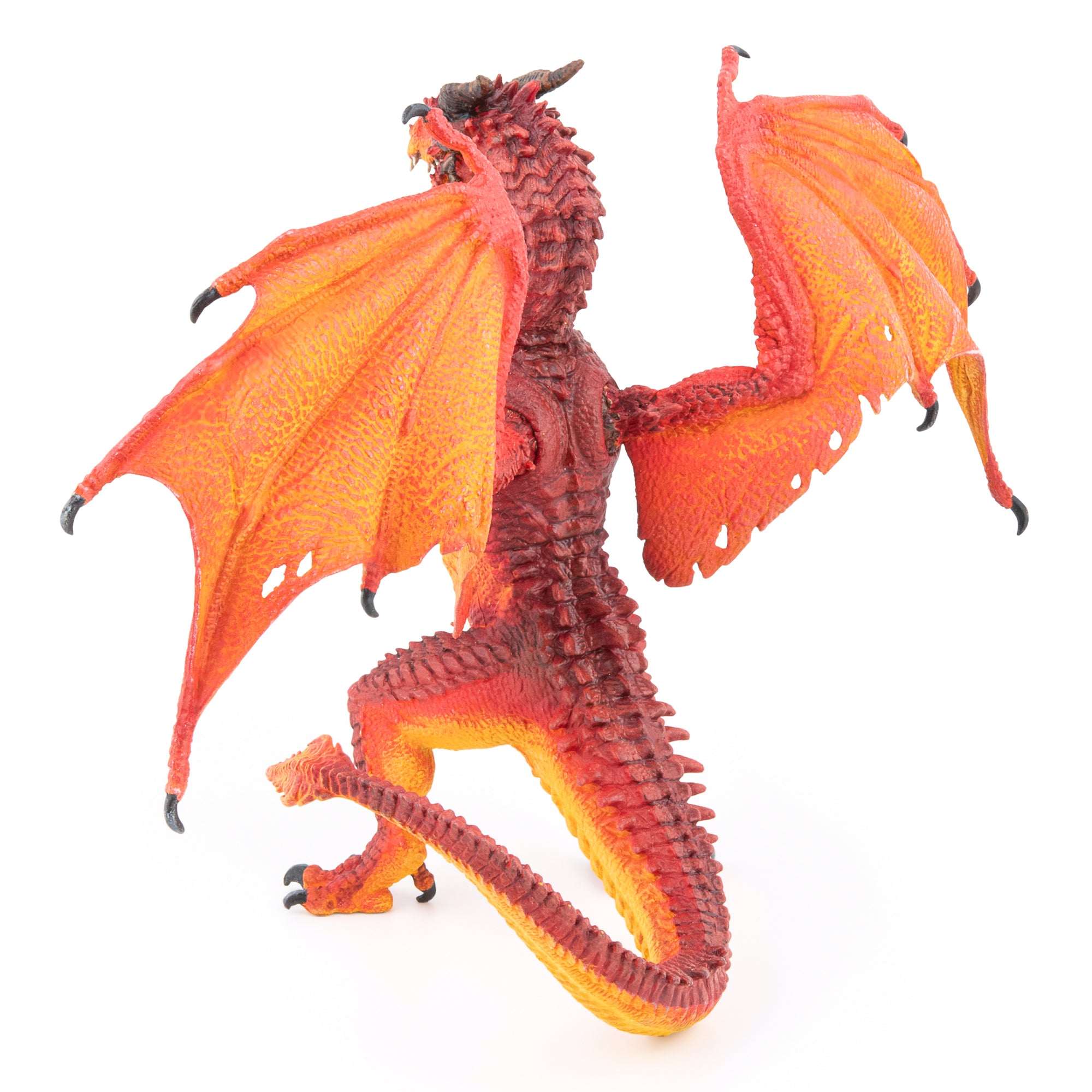papo-fantasy-figurine-dragon-king-de-feu-articul image 4
