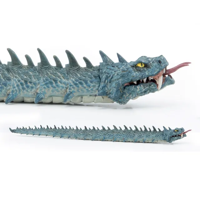 papo-fantasy-figurine-basilic-serpent-articul image 1