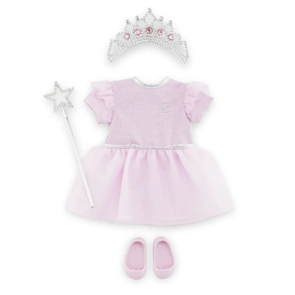 corolle-ma-corolle-coffret-princesse-v-tement-poup-e-36-cm-4-pi-ces image 1