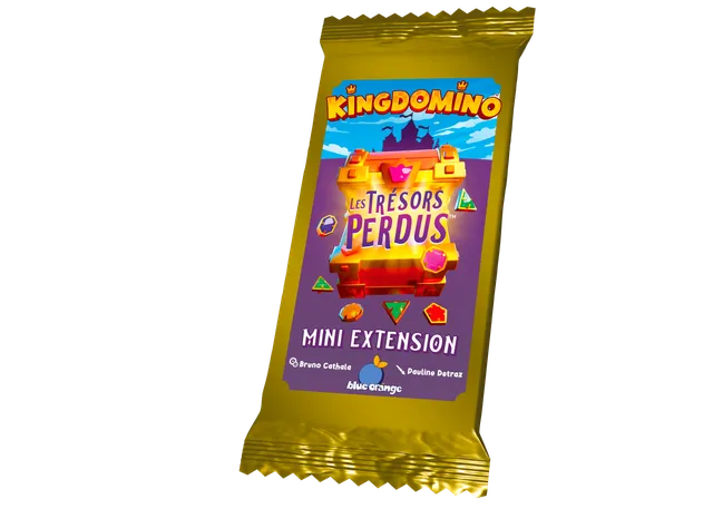 blue-orange-kingdomino-les-tr-sors-perdus-jeu-tuiles-gemmes image 1