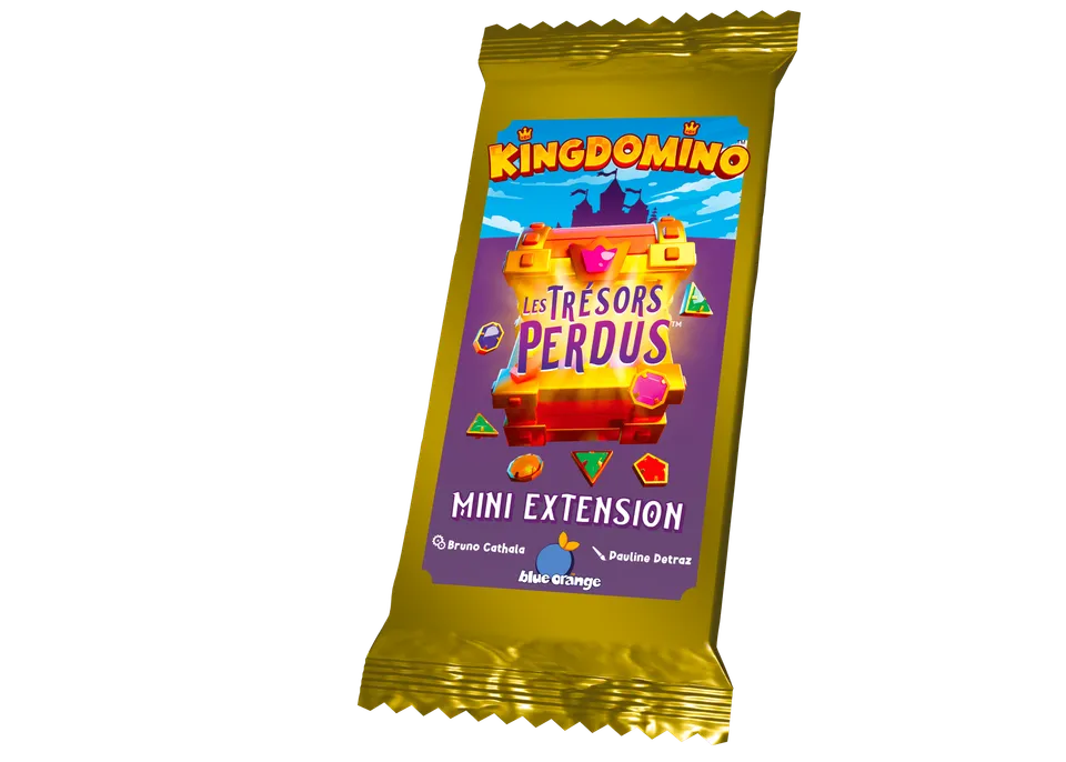 blue-orange-kingdomino-les-tr-sors-perdus-jeu-tuiles-gemmes image 1