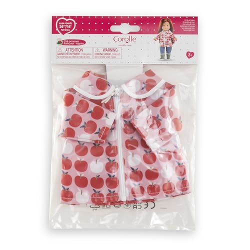 corolle-ma-corolle-cir-pommes-v-tement-poup-e-36cm-pluie image 5