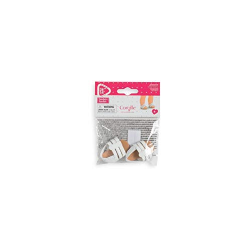 corolle-ma-corolle-sandales-blanches-36-cm image 6