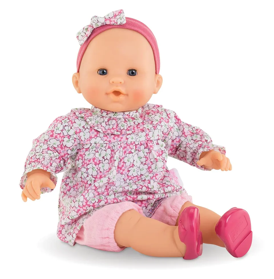 corolle-mon-grand-poupon-louise-poup-e-36-cm-d-s-2-ans image 1