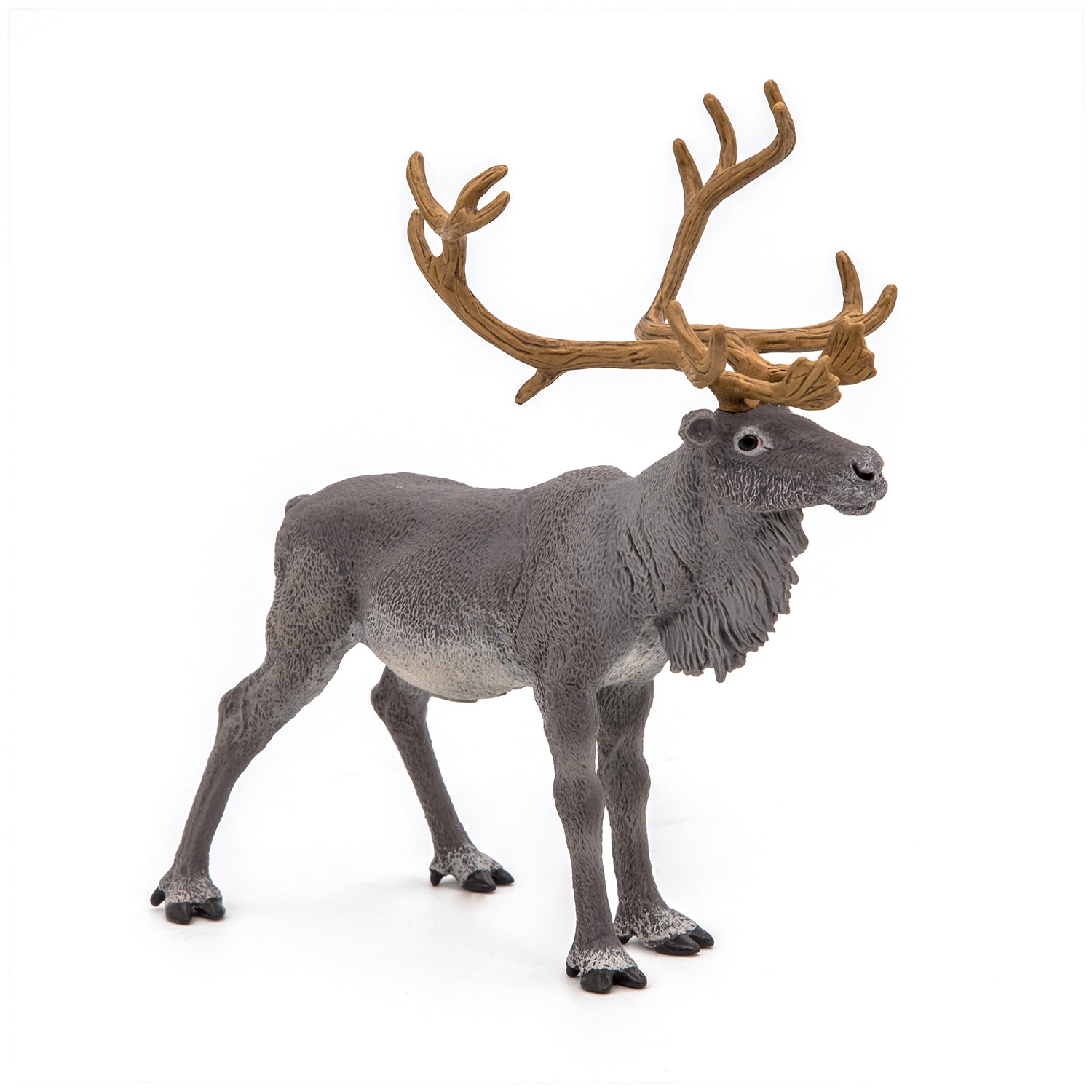 papo-wildlife-renne-figurine-grand-nord-bois image 1