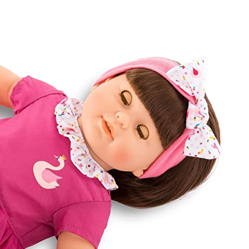 corolle-mon-grand-poupon-alice-36-cm-cheveux-vanille-brosse image 8