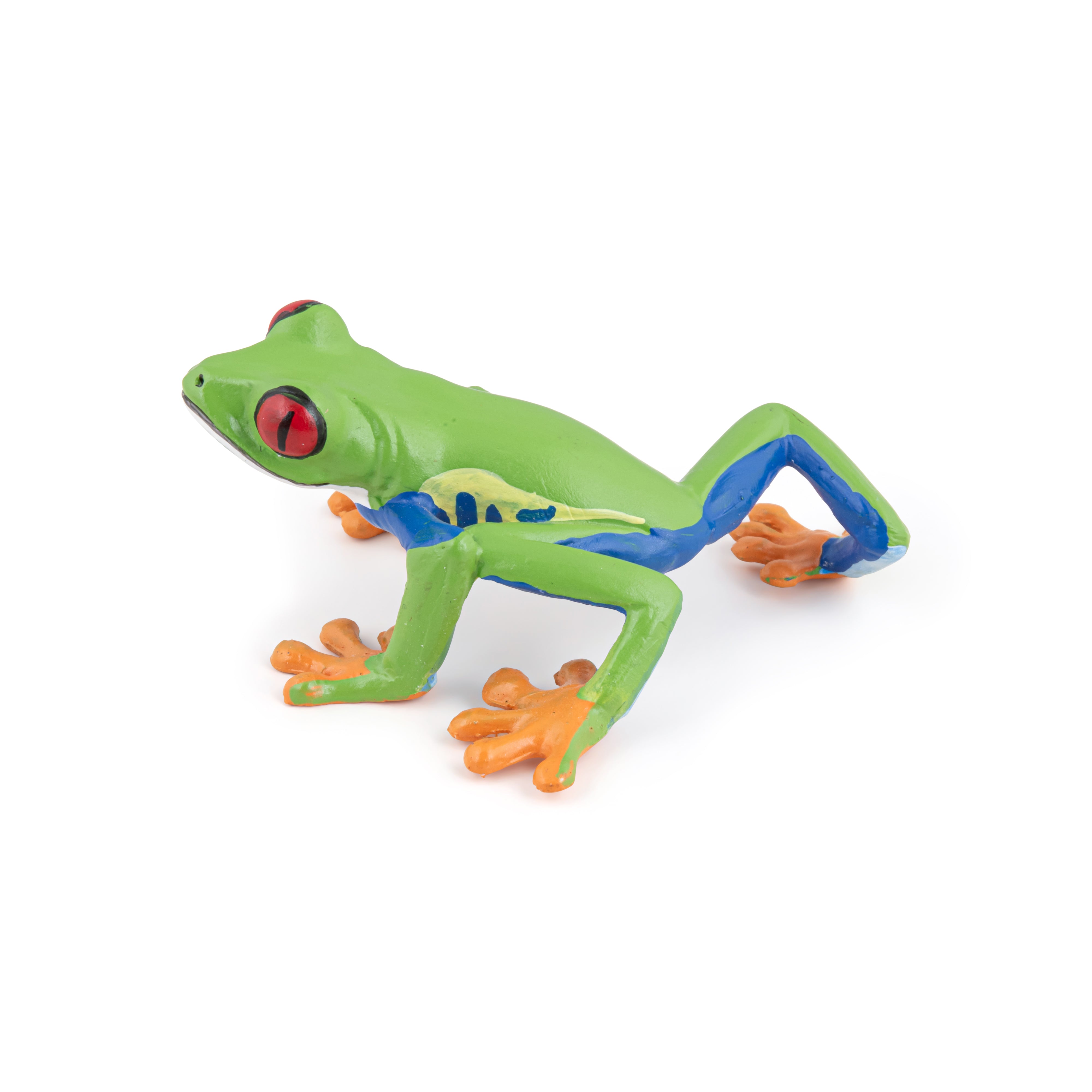 papo-wildlife-figurine-rainette-aux-yeux-rouges image 5
