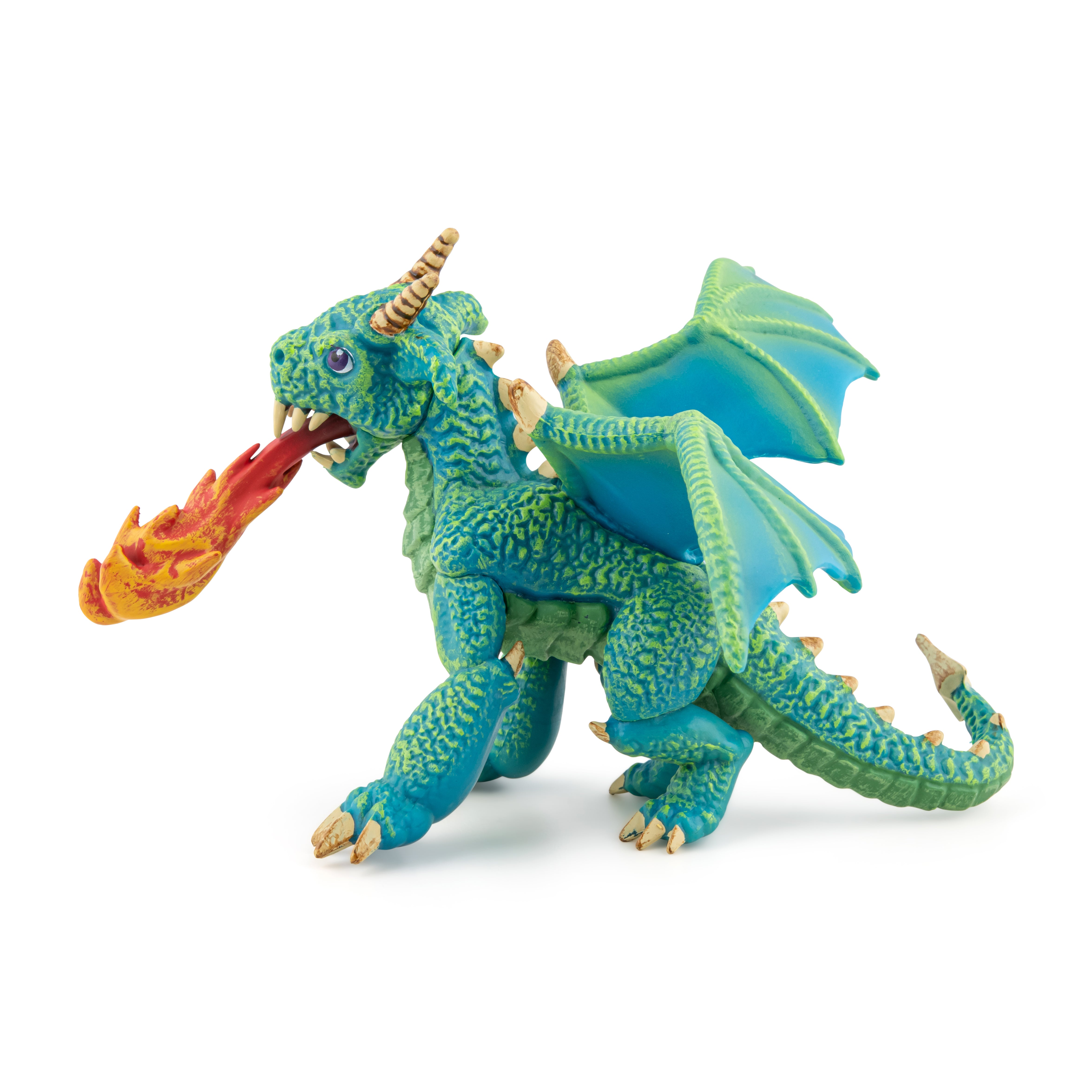 papo-enchanted-world-figurine-molloss-dragon-vert image 5
