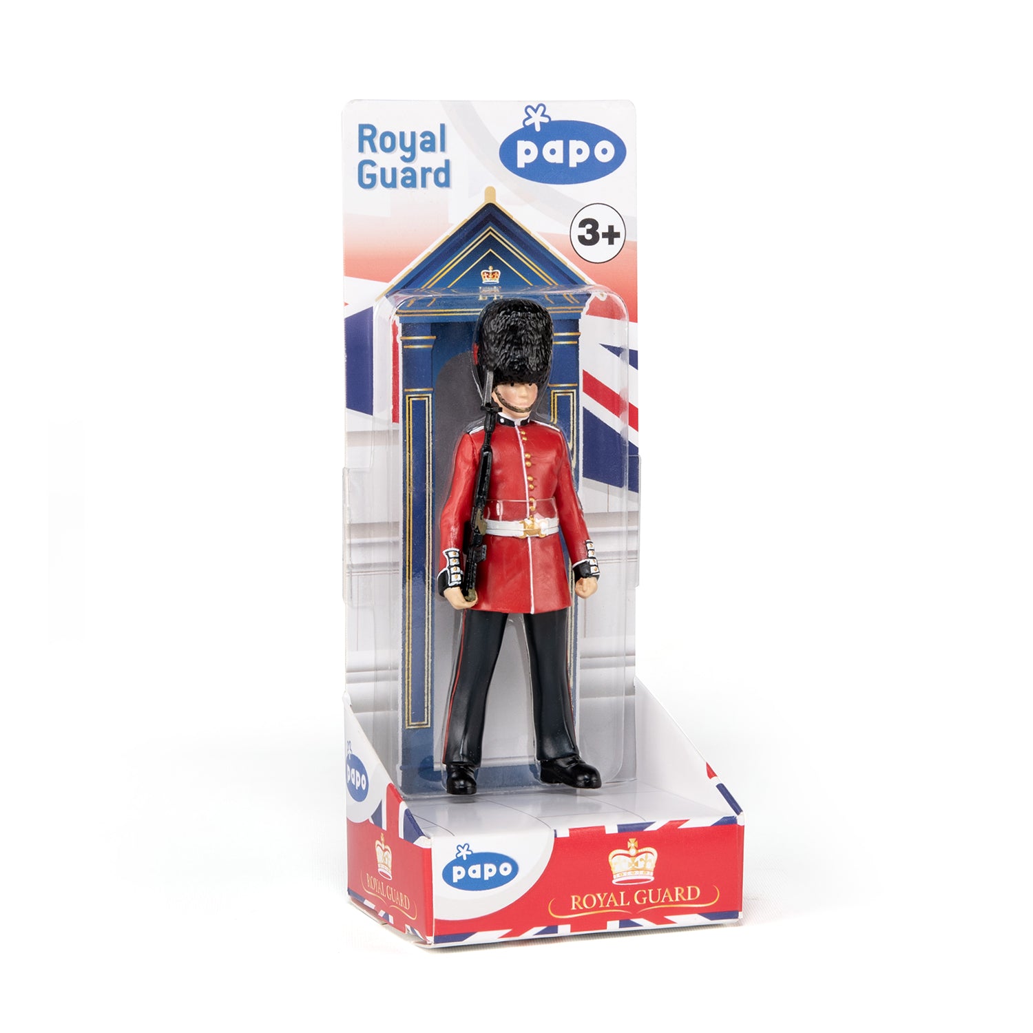 papo-historicals-garde-royal-anglais-figurine-uniforme image 8