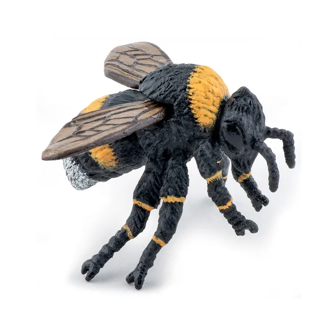 papo-garden-animals-bourdon-figurine-insecte-pollinisateur-mod-le-unique image 1