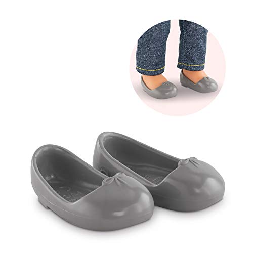 corolle-ma-corolle-ballerines-grises-chaussures-poup-e-36cm image 2