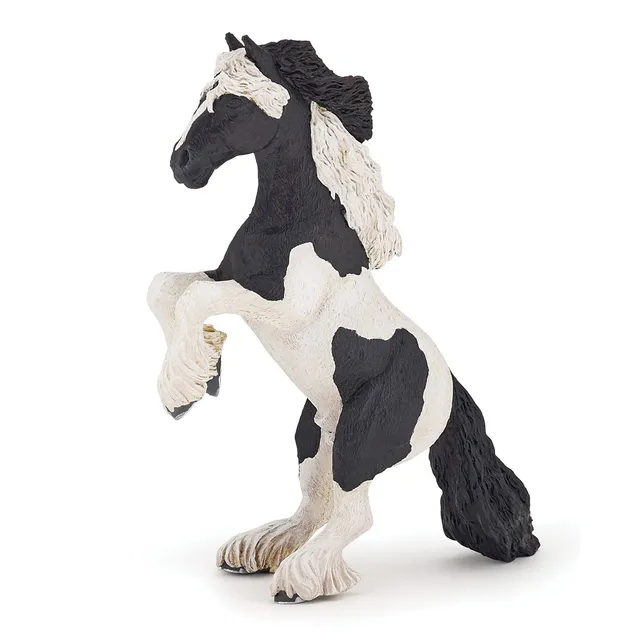 papo-horses-cob-cabr-figurine-cheval-posture-cabr-e-mod-le-unique image 1