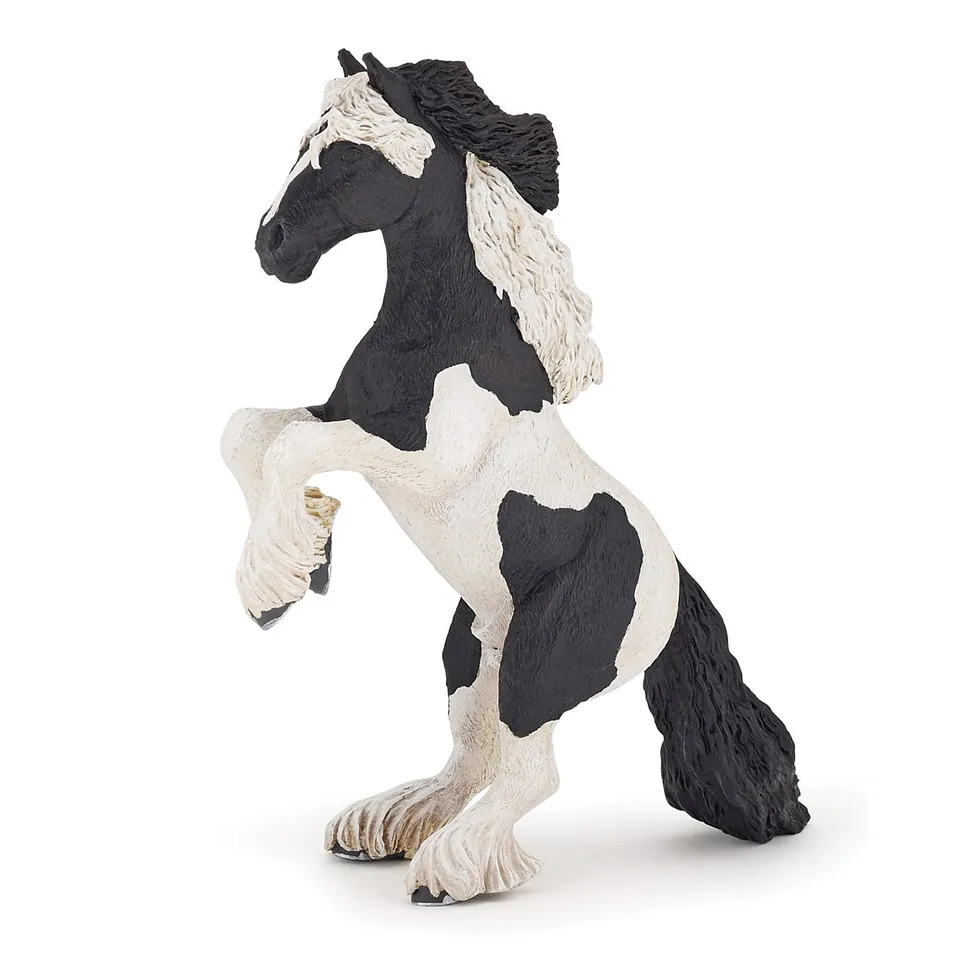 papo-horses-cob-cabr-figurine-cheval-posture-cabr-e-mod-le-unique image 1