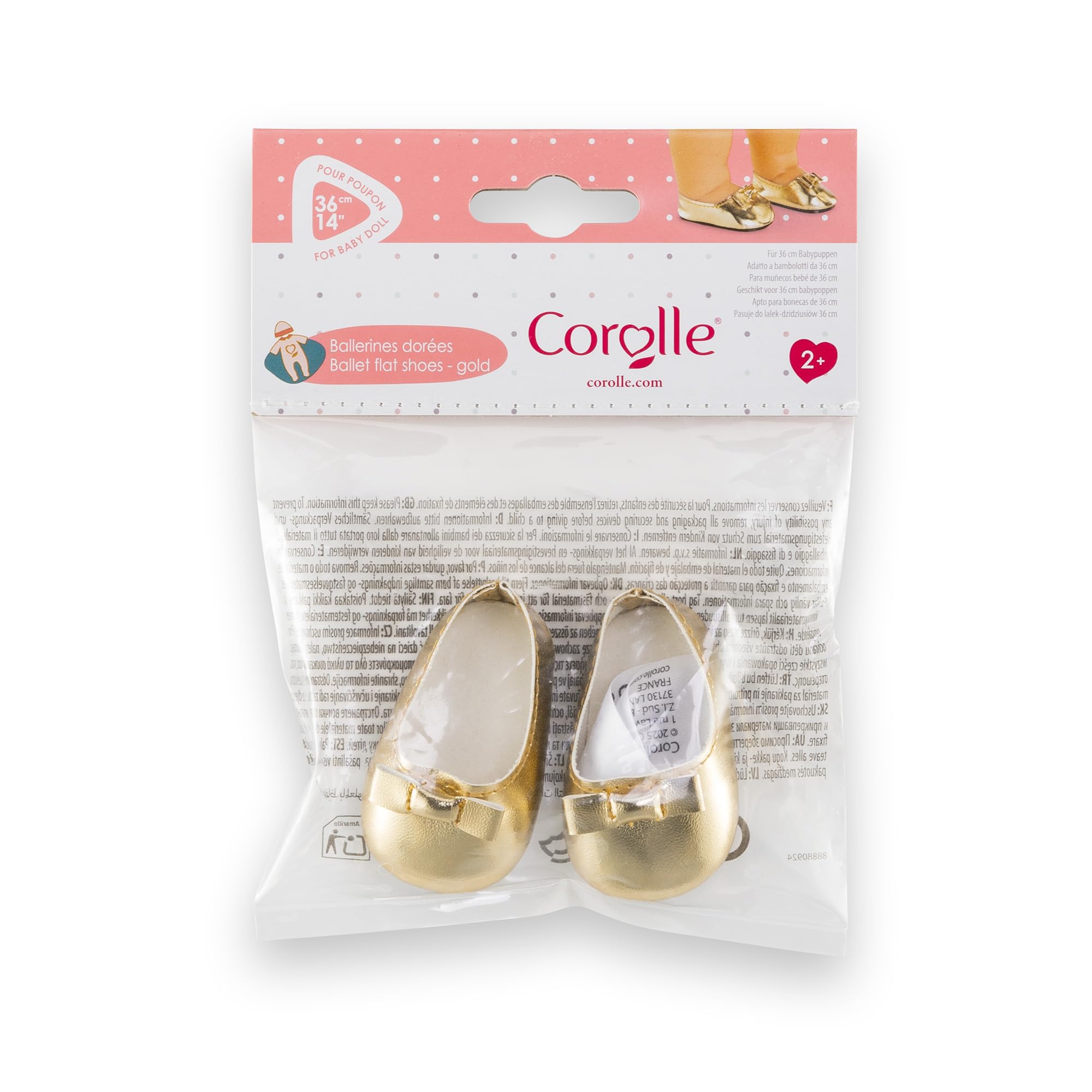 corolle-mon-grand-poupon-ballerines-dor-es-poupon-36-cm image 5