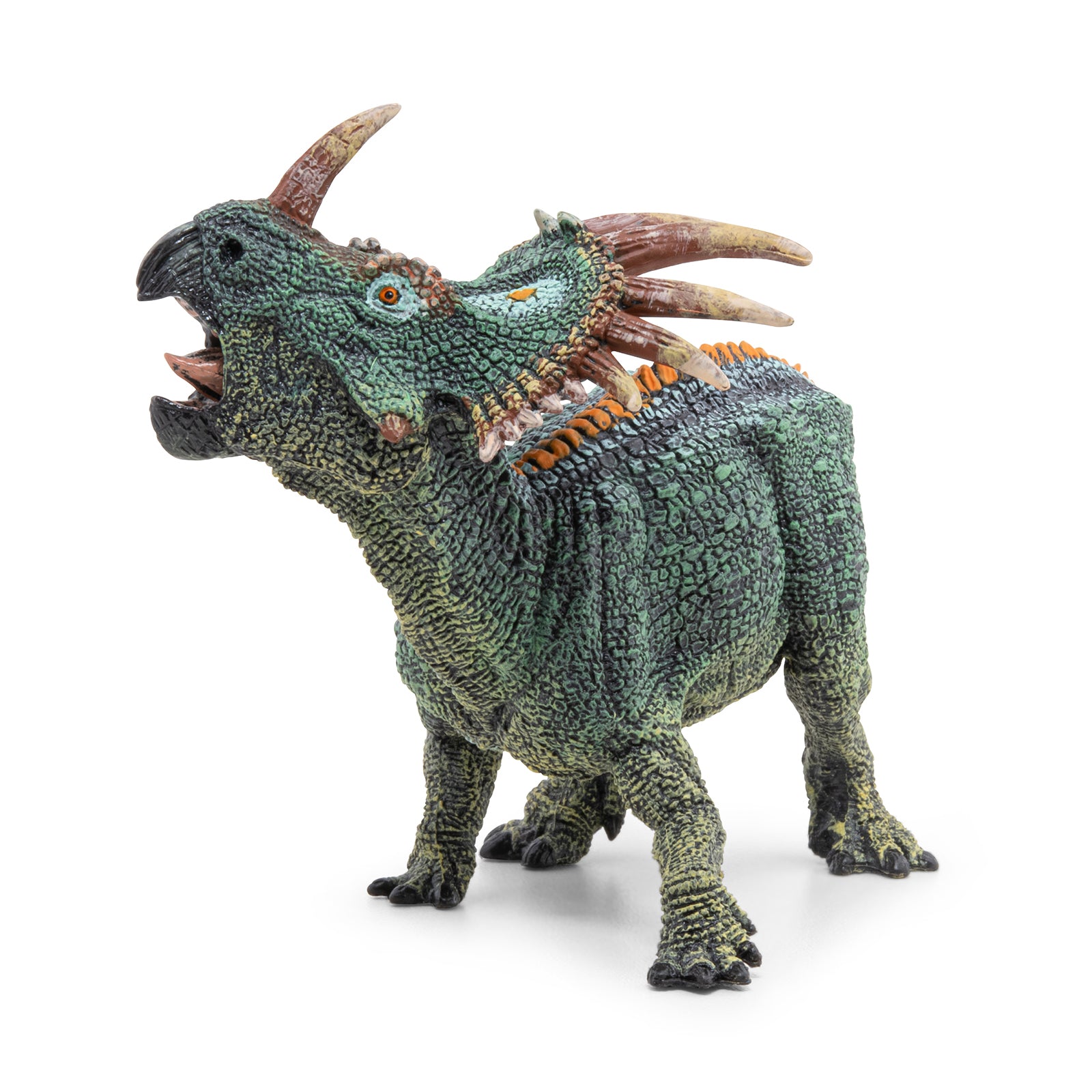 papo-dinosaures-styracosaure-figurine-herbivore image 5