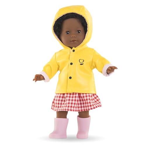 corolle-ma-corolle-coffret-vive-la-pluie-v-tement-36-cm-cir-jaune image 6