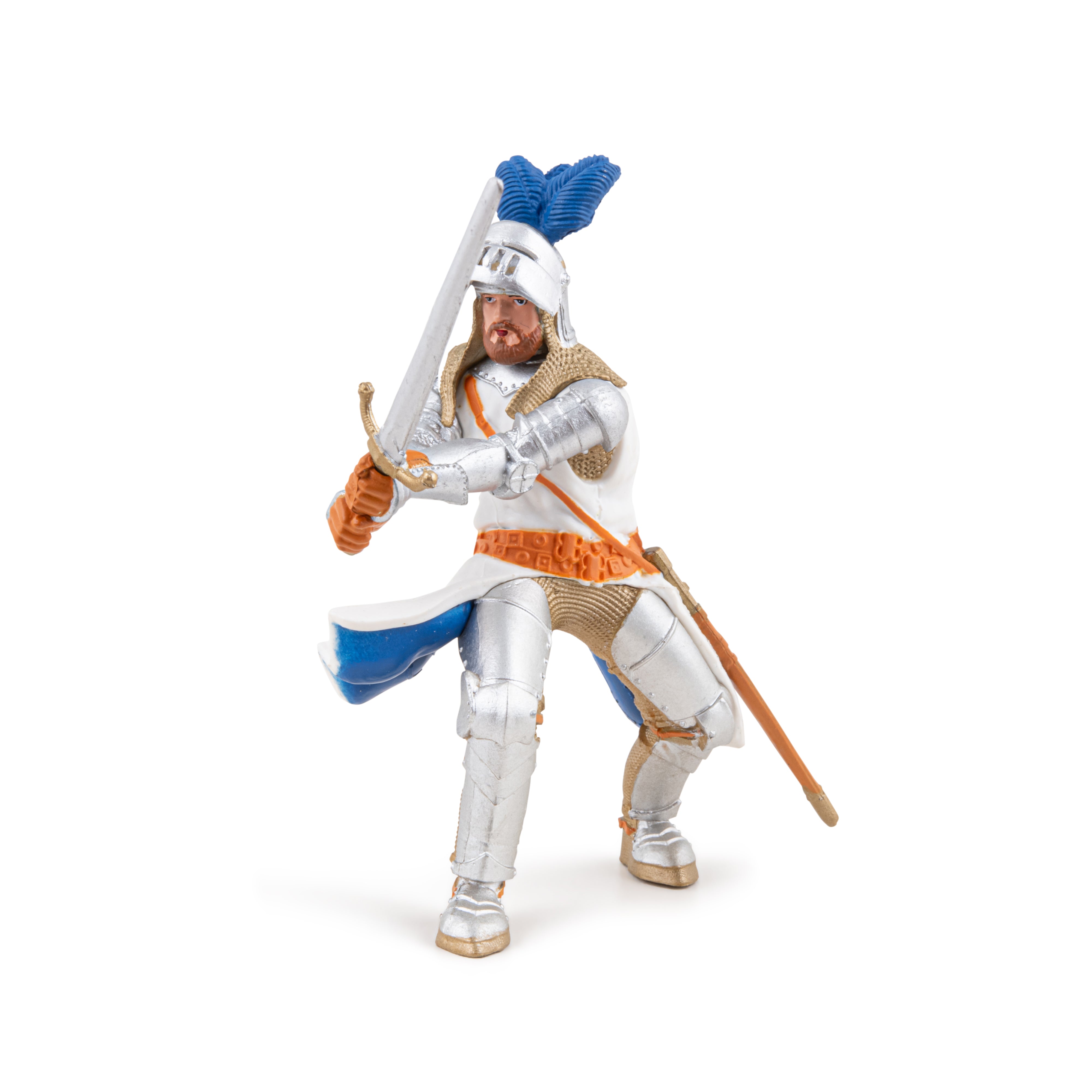 papo-medieval-roi-arthur-figurine-chevalier-excalibur image 2