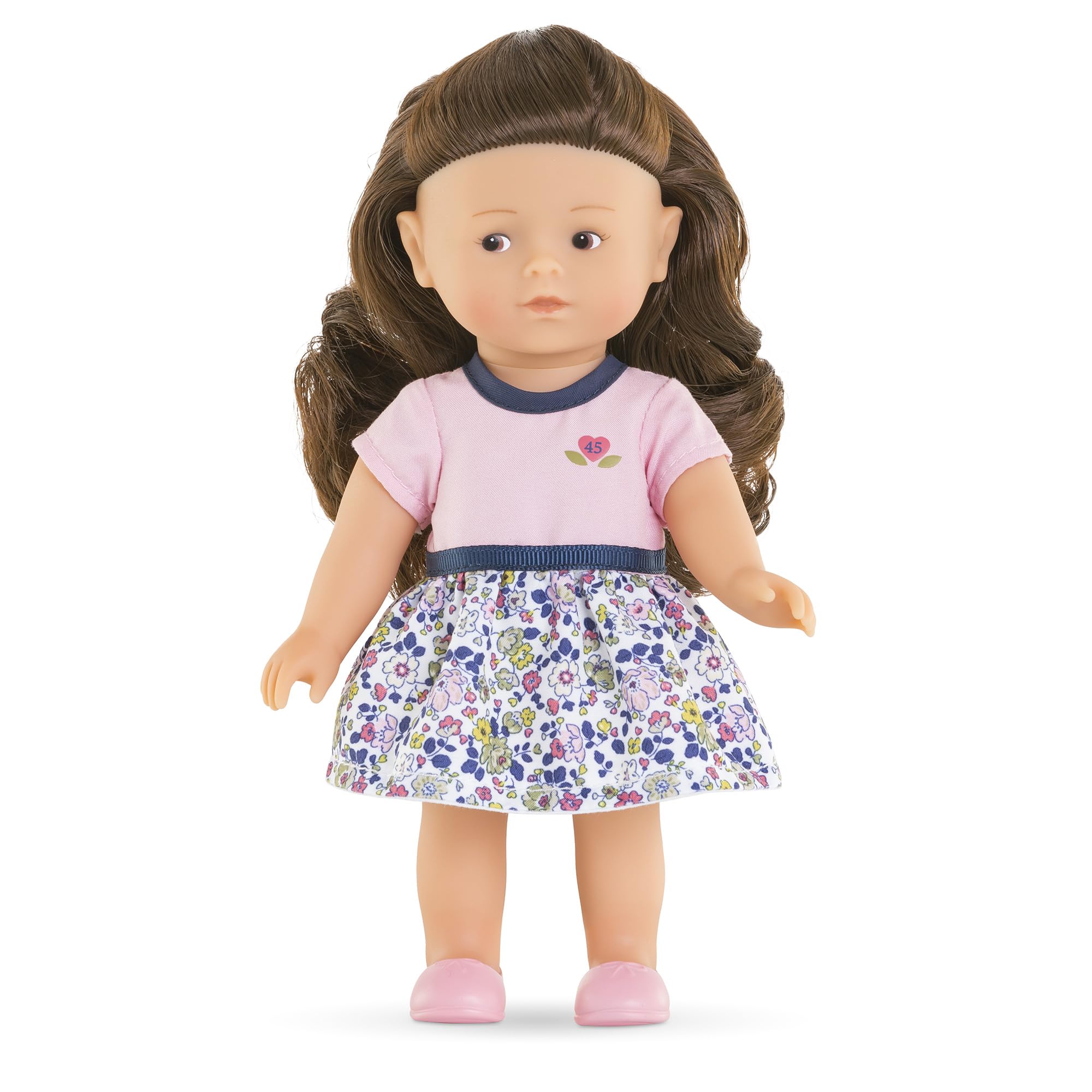 corolle-les-trendies-mini-corolline-romy-poup-e-20cm image 1