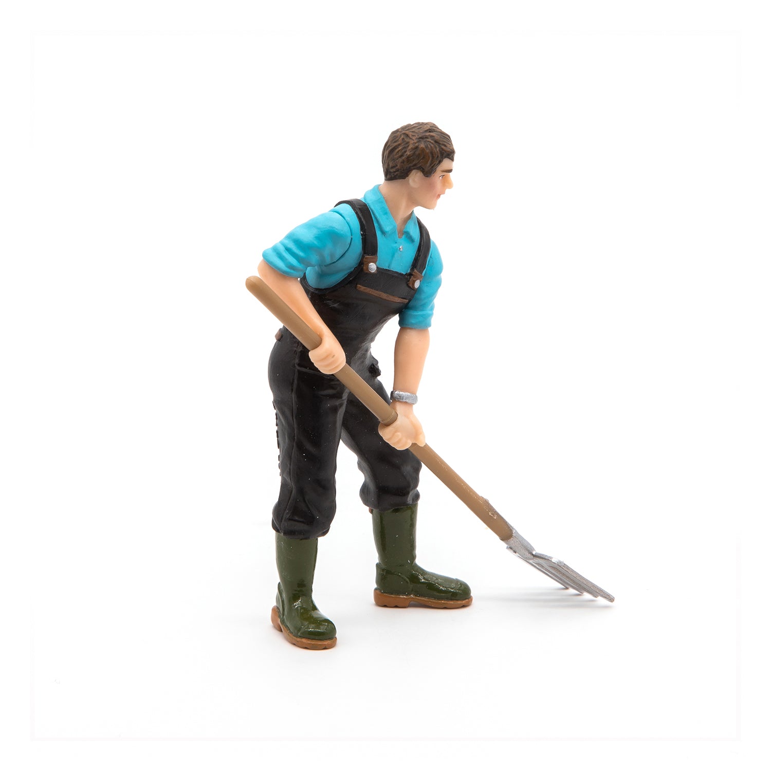 papo-farmyard-friends-jardinier-figurine-personnage image 4