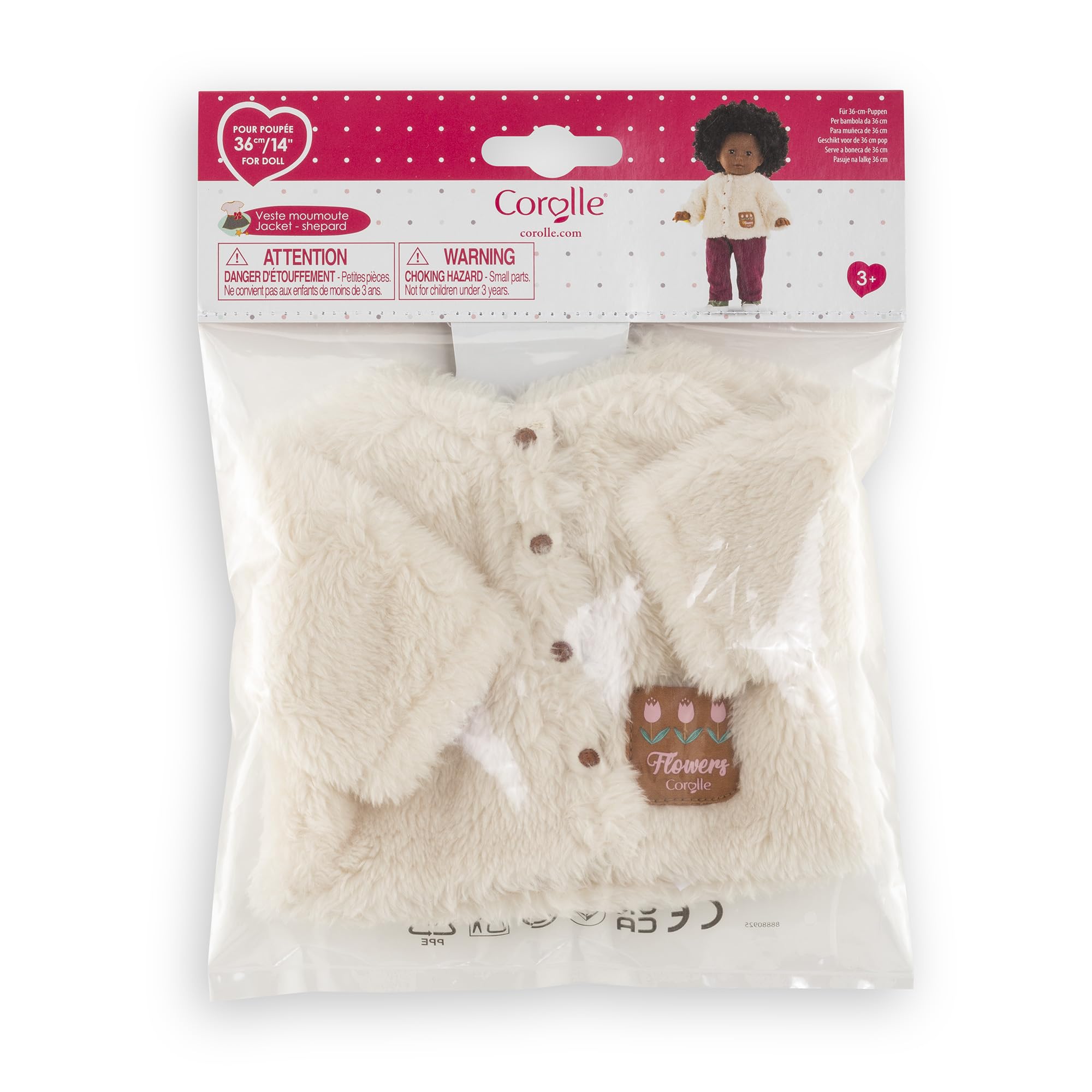 corolle-ma-corolle-veste-moumoute-petit-explorateur-v-tement-36-cm image 2