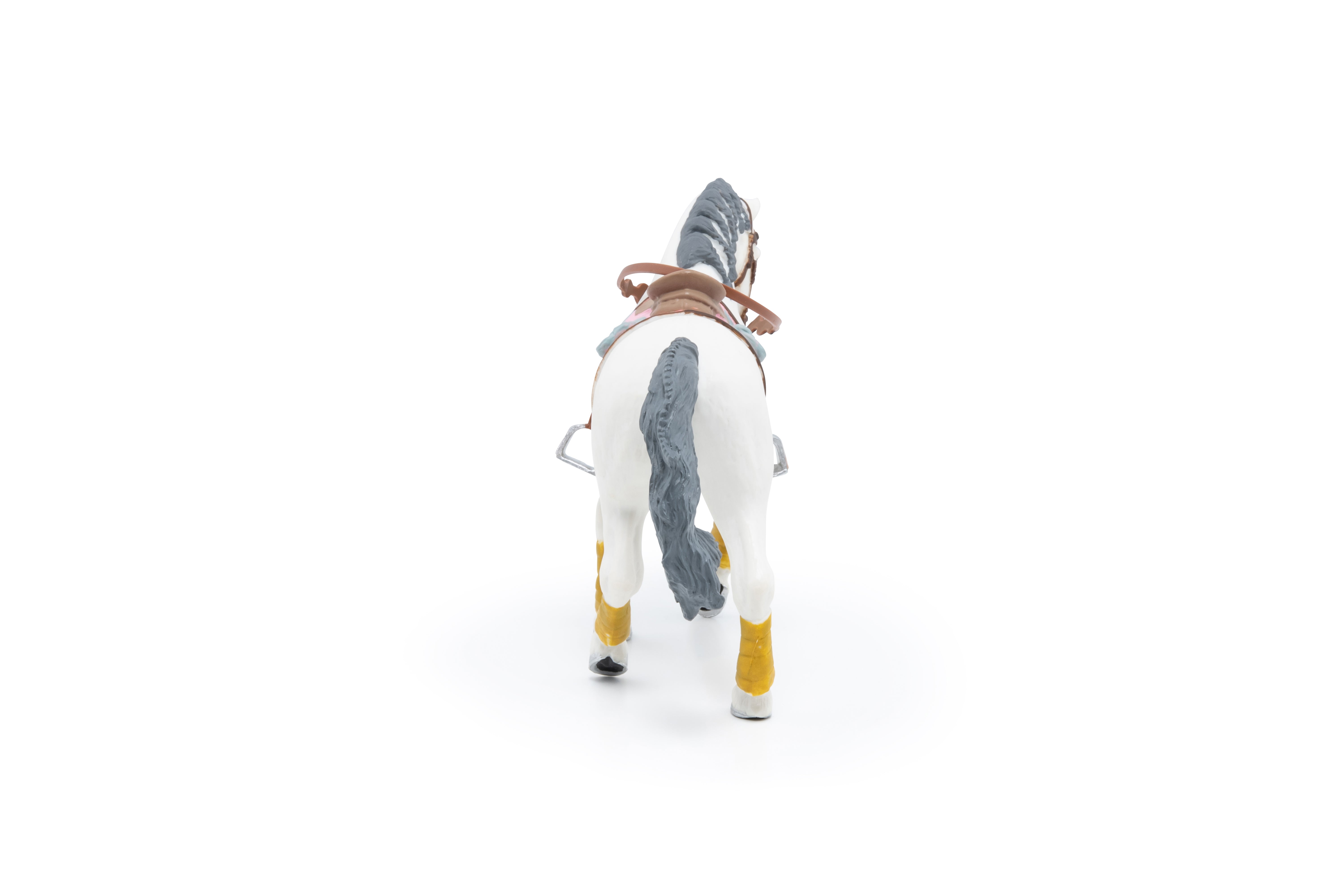 papo-chevaux-cheval-tress-figurine-cheval-dressage image 6