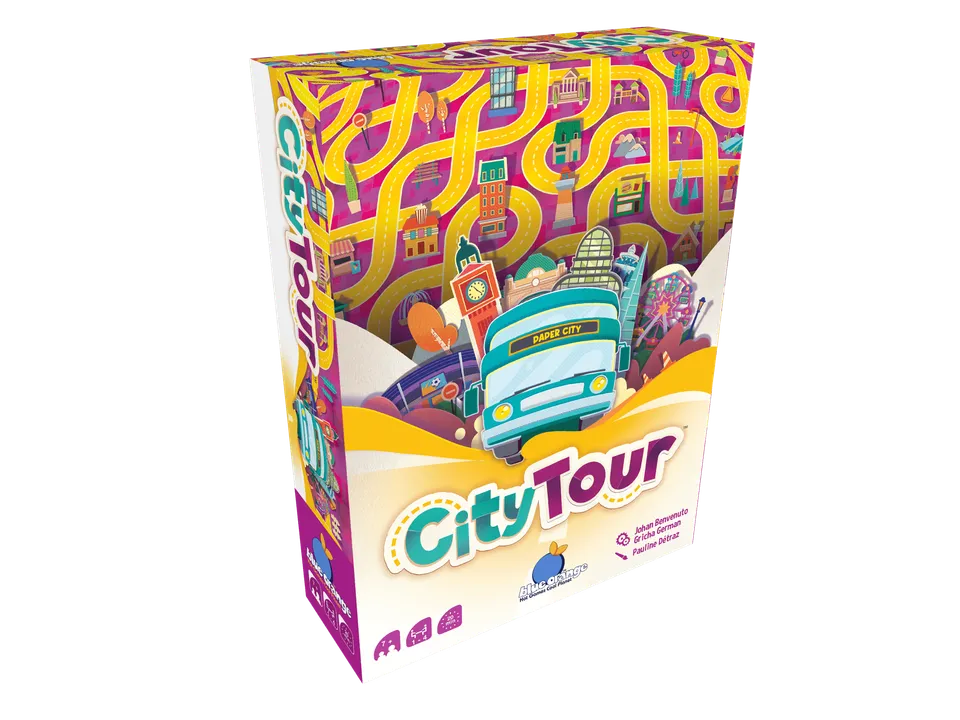 blue-orange-city-tour-jeu-famille-bus image 1