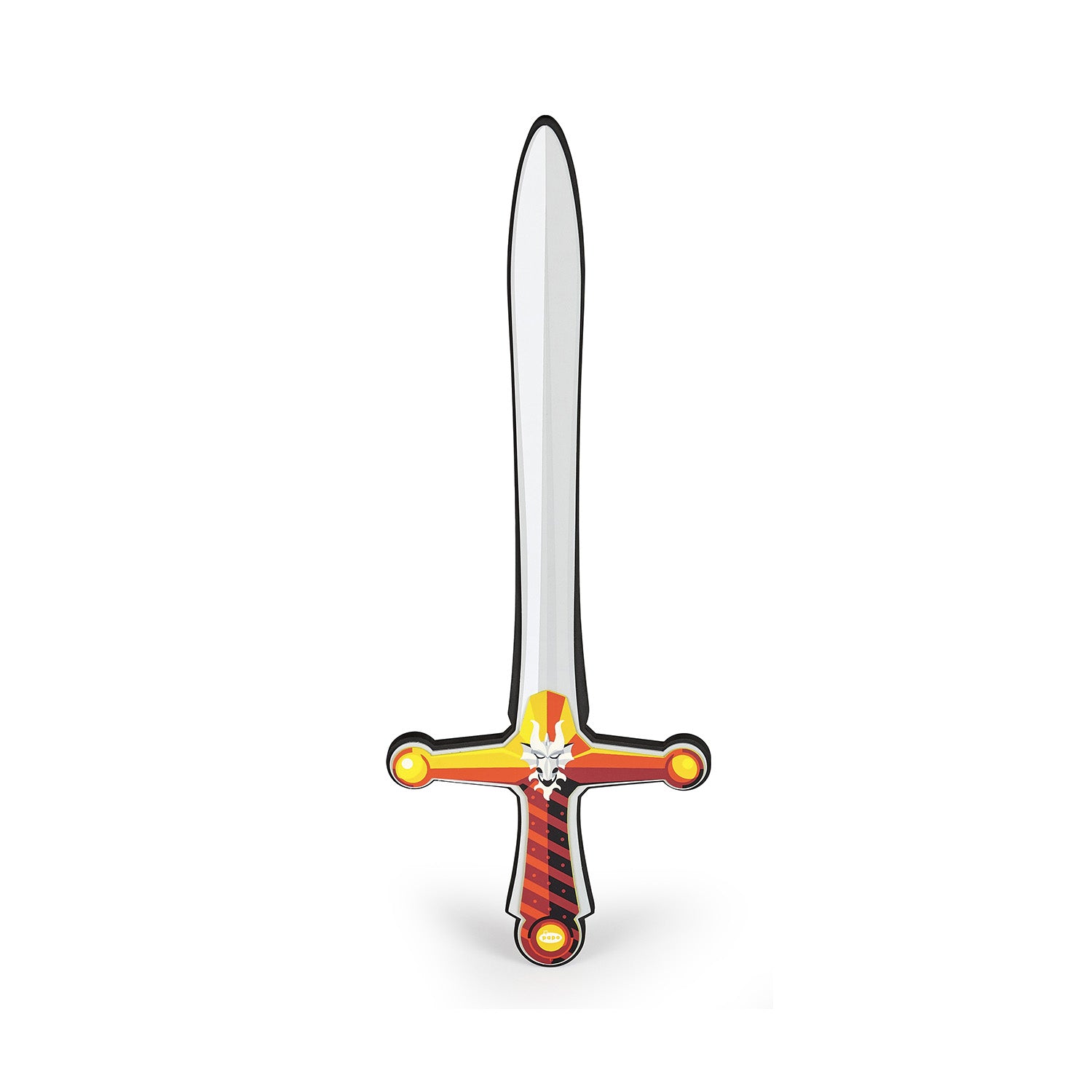papo-foam-sets-p-e-chevalier-dragon-en-mousse-eva image 1