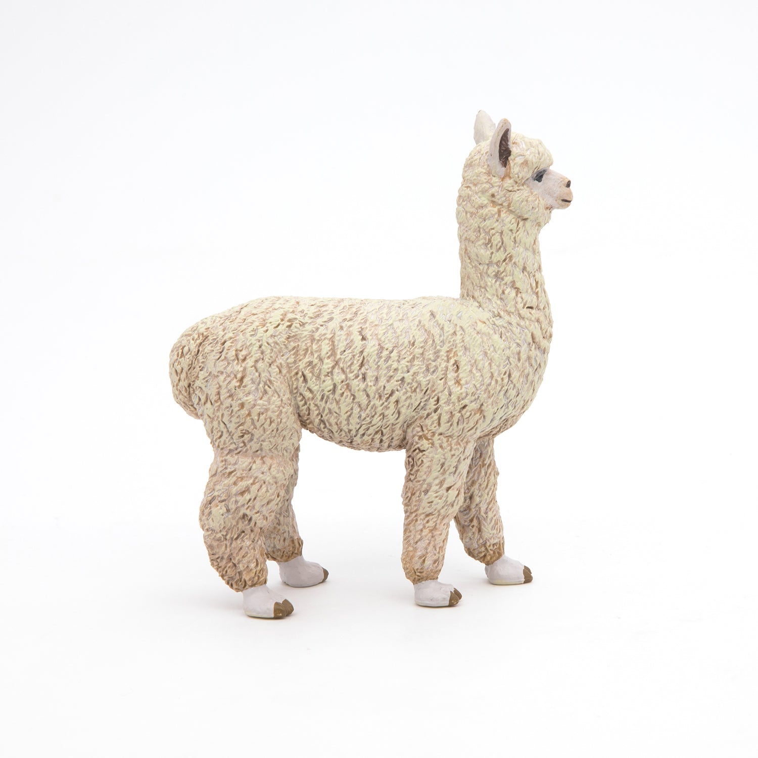 papo-wildlife-alpaga-figurine-andes-toison-paisse image 7