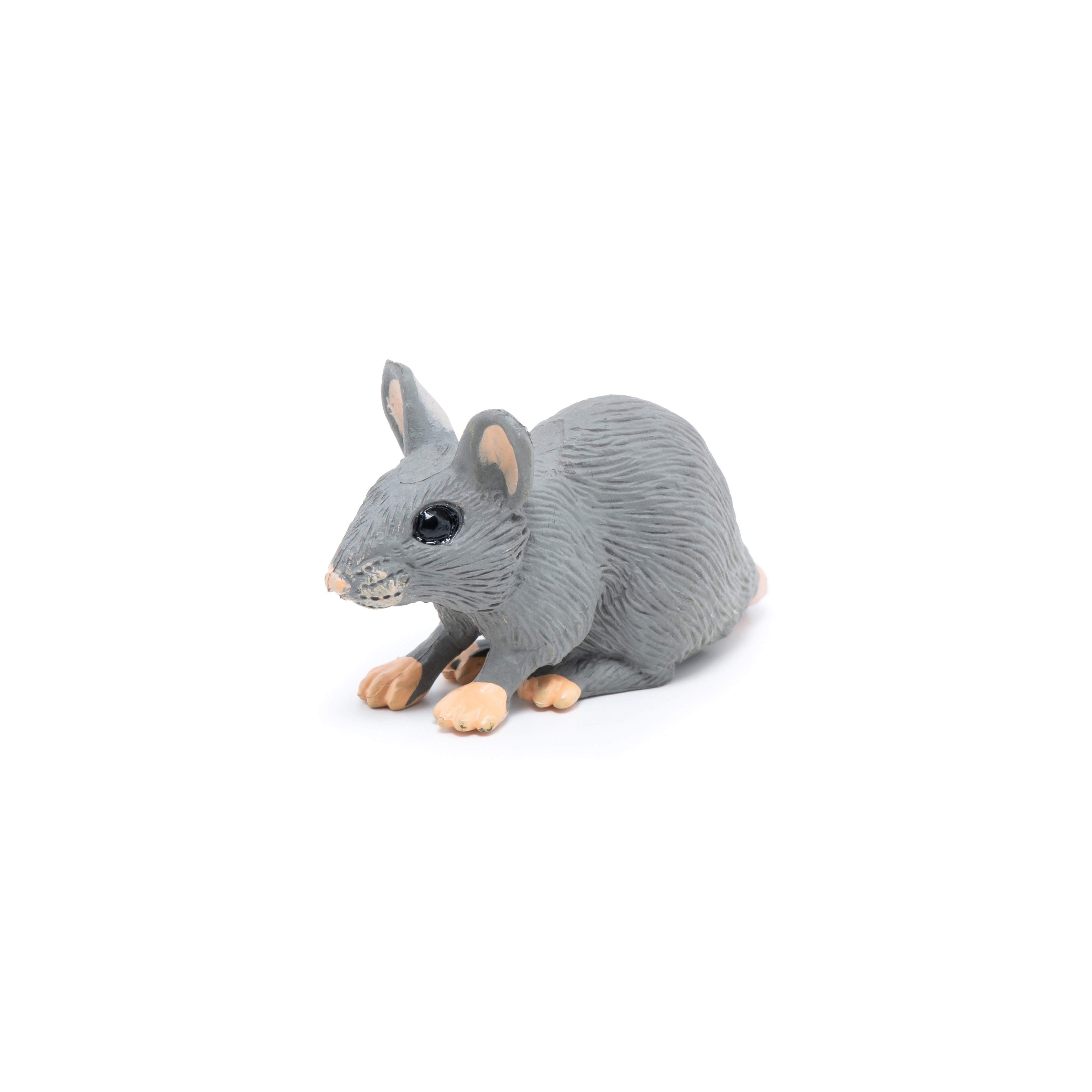 papo-animaux-jardins-figurine-souris-grise image 5