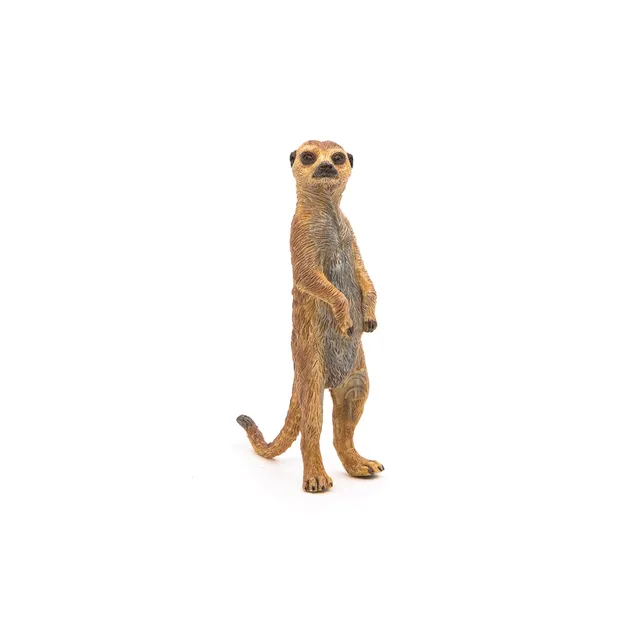 Papo Wildlife Figurine Suricate Debout Animal Savane
