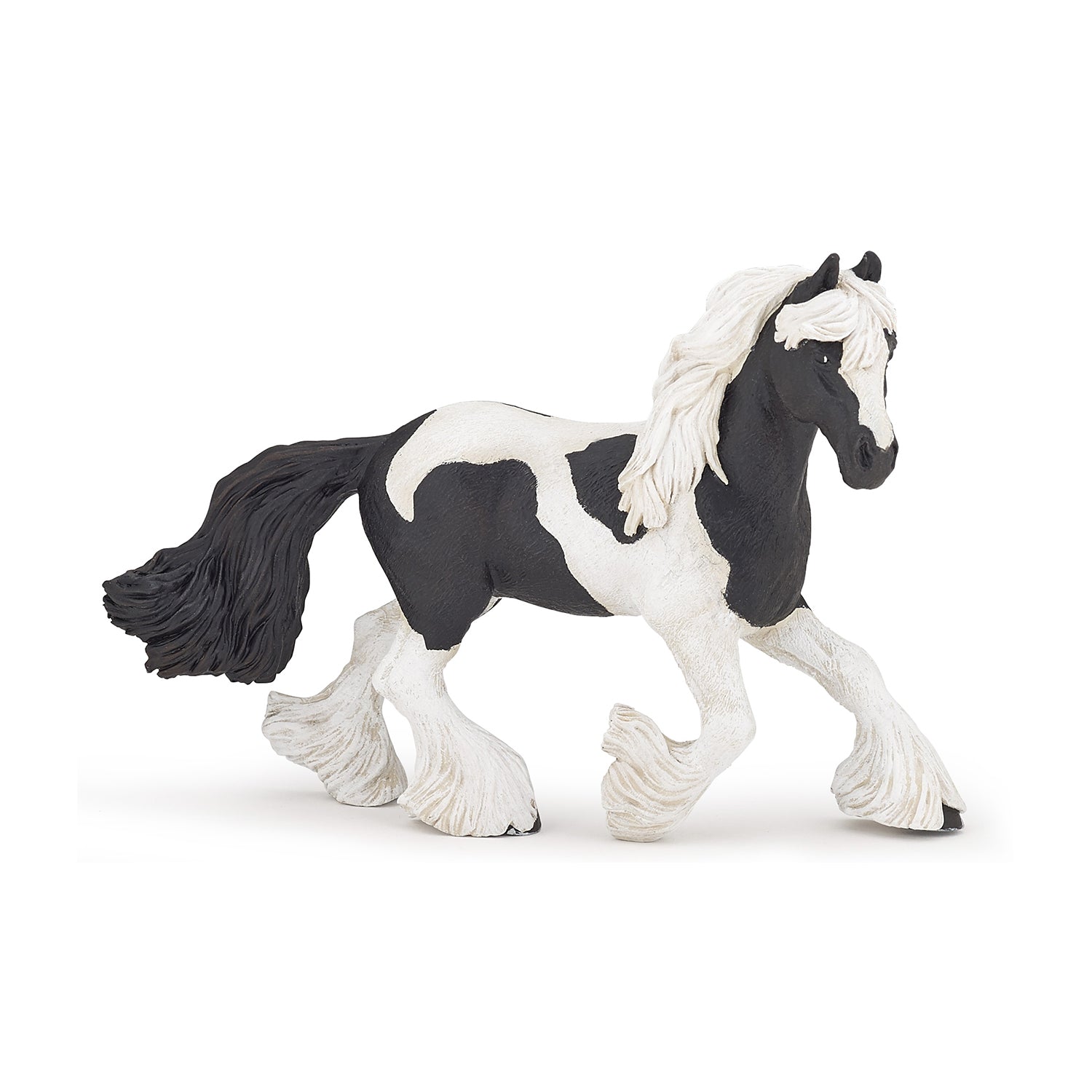 papo-horses-figurine-cob-cheval-robuste image 1